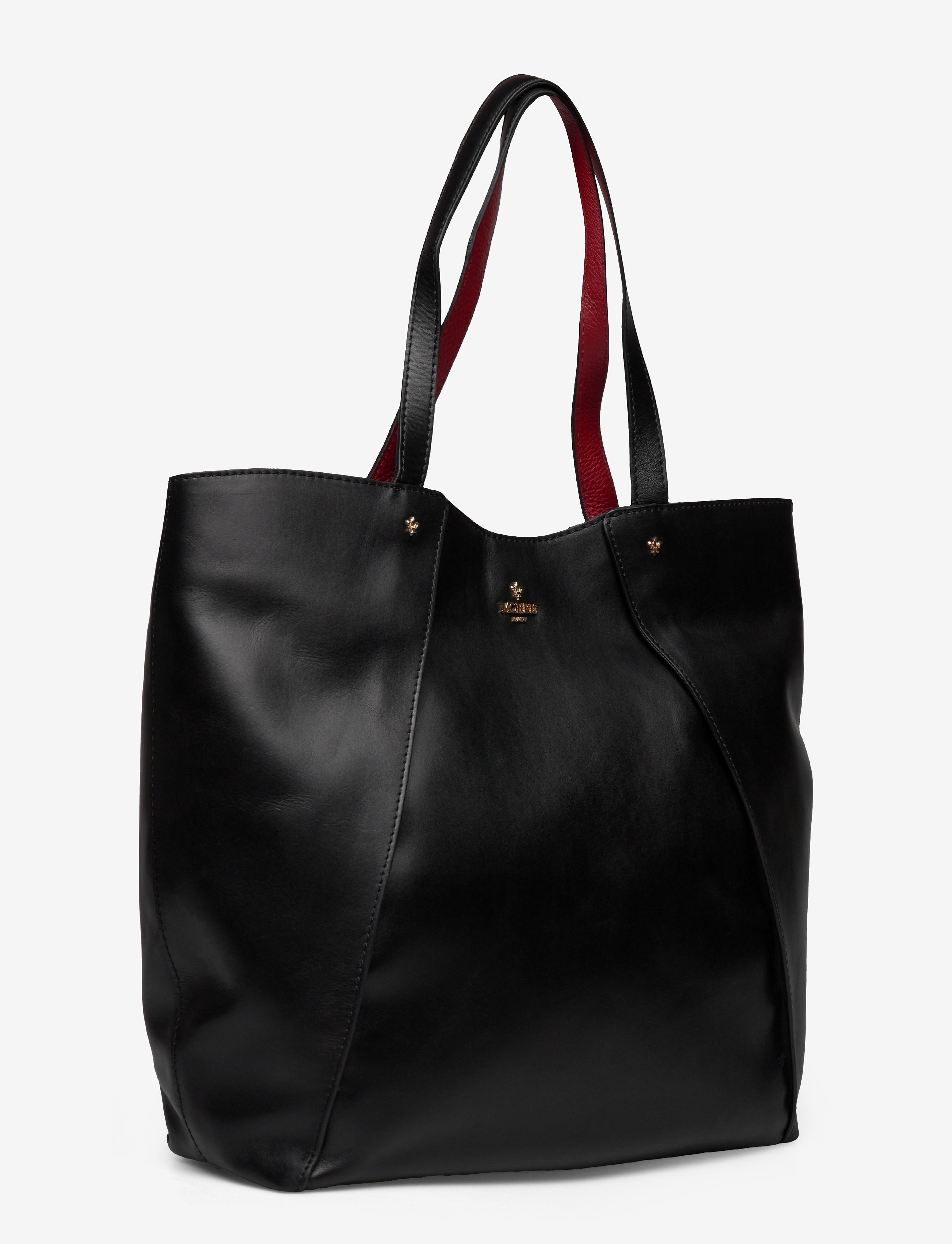 Morris Lady - Sophie Leather Tote Bag - black - 2
