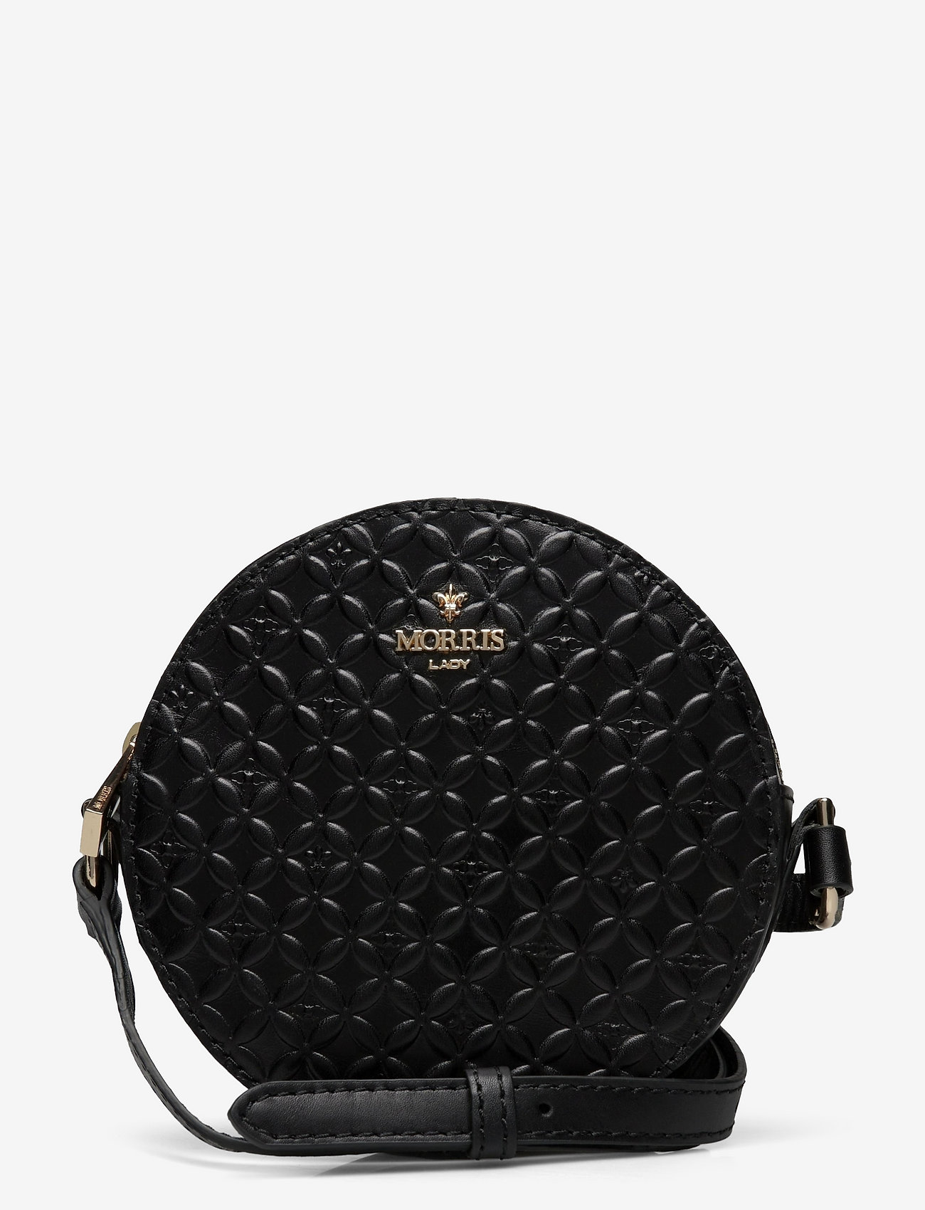 Morris Lady - Shirley Leather Bag - black - 0