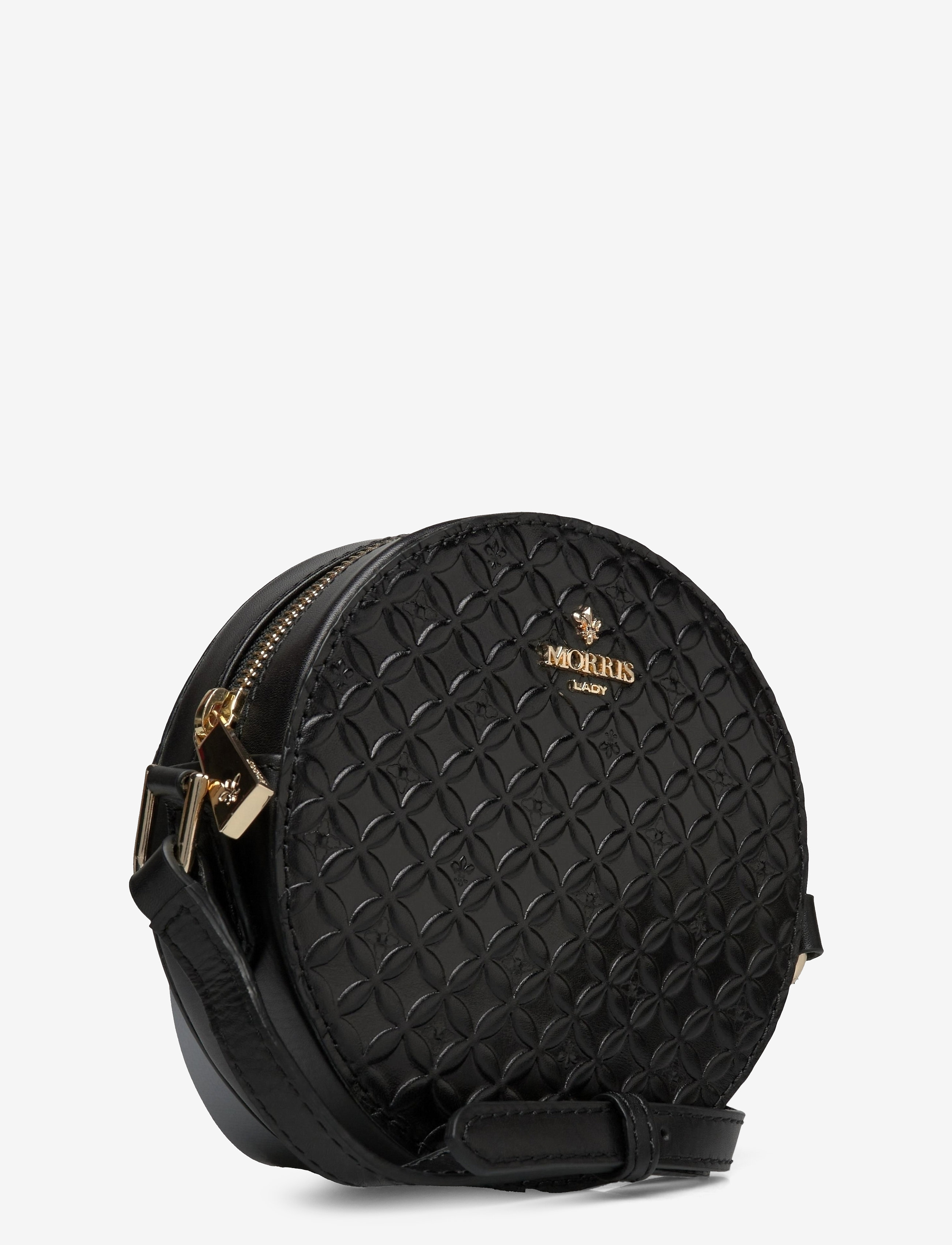 Morris Lady - Shirley Leather Bag - black - 2