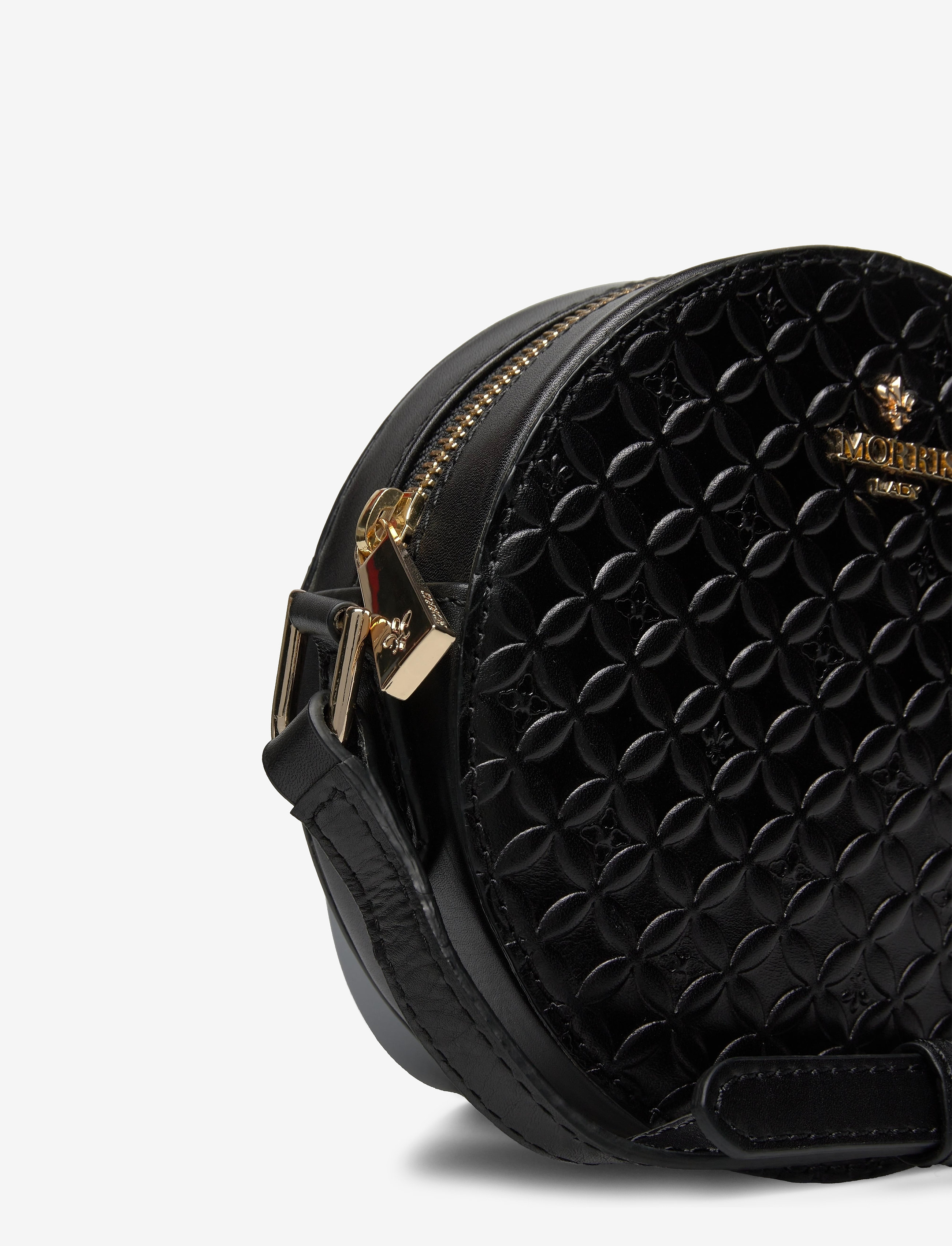 Morris Lady - Shirley Leather Bag - black - 3