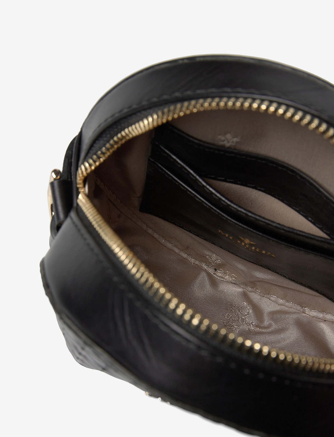 Morris Lady - Shirley Leather Bag - black - 4