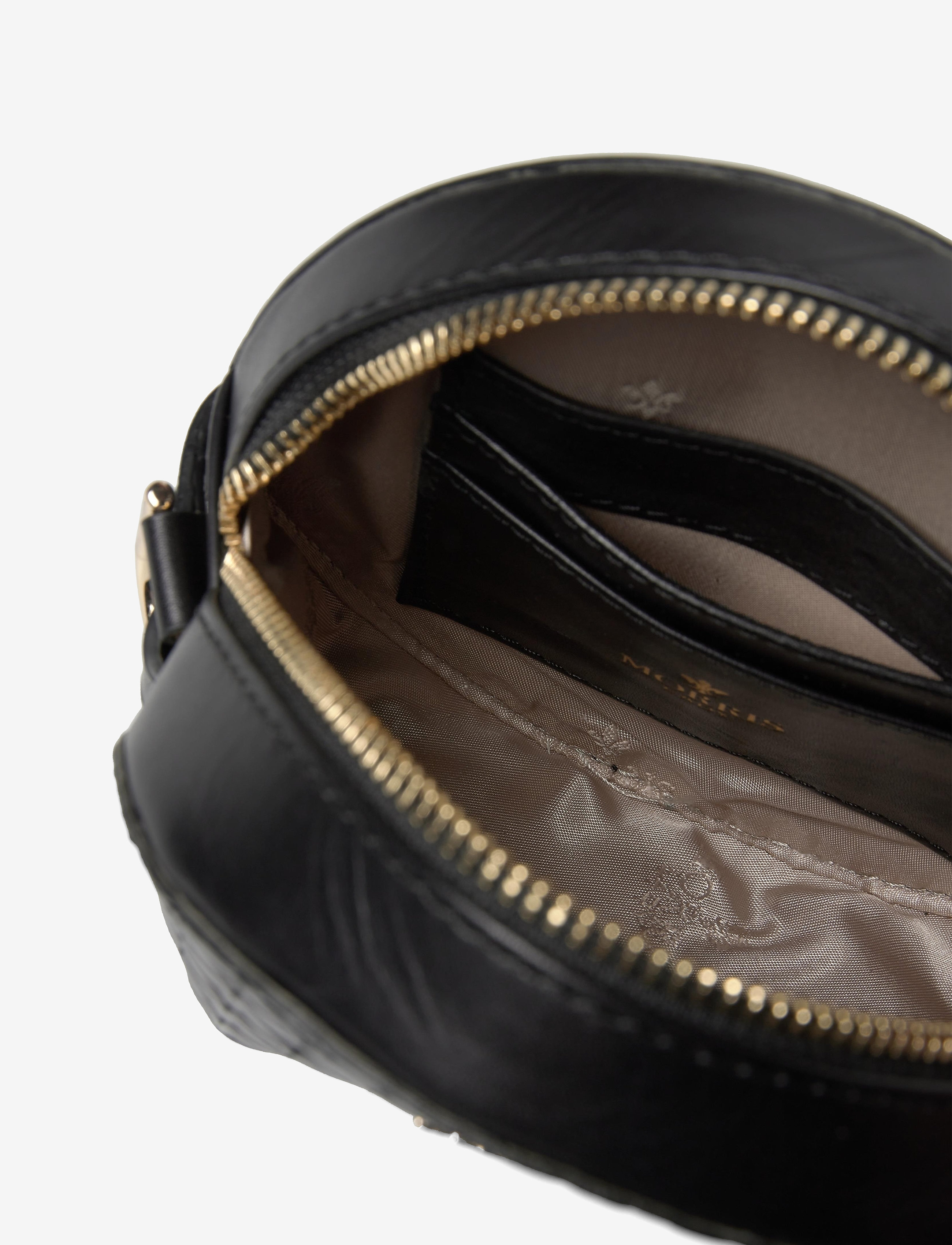 Morris Lady - Shirley Leather Bag - black - 4