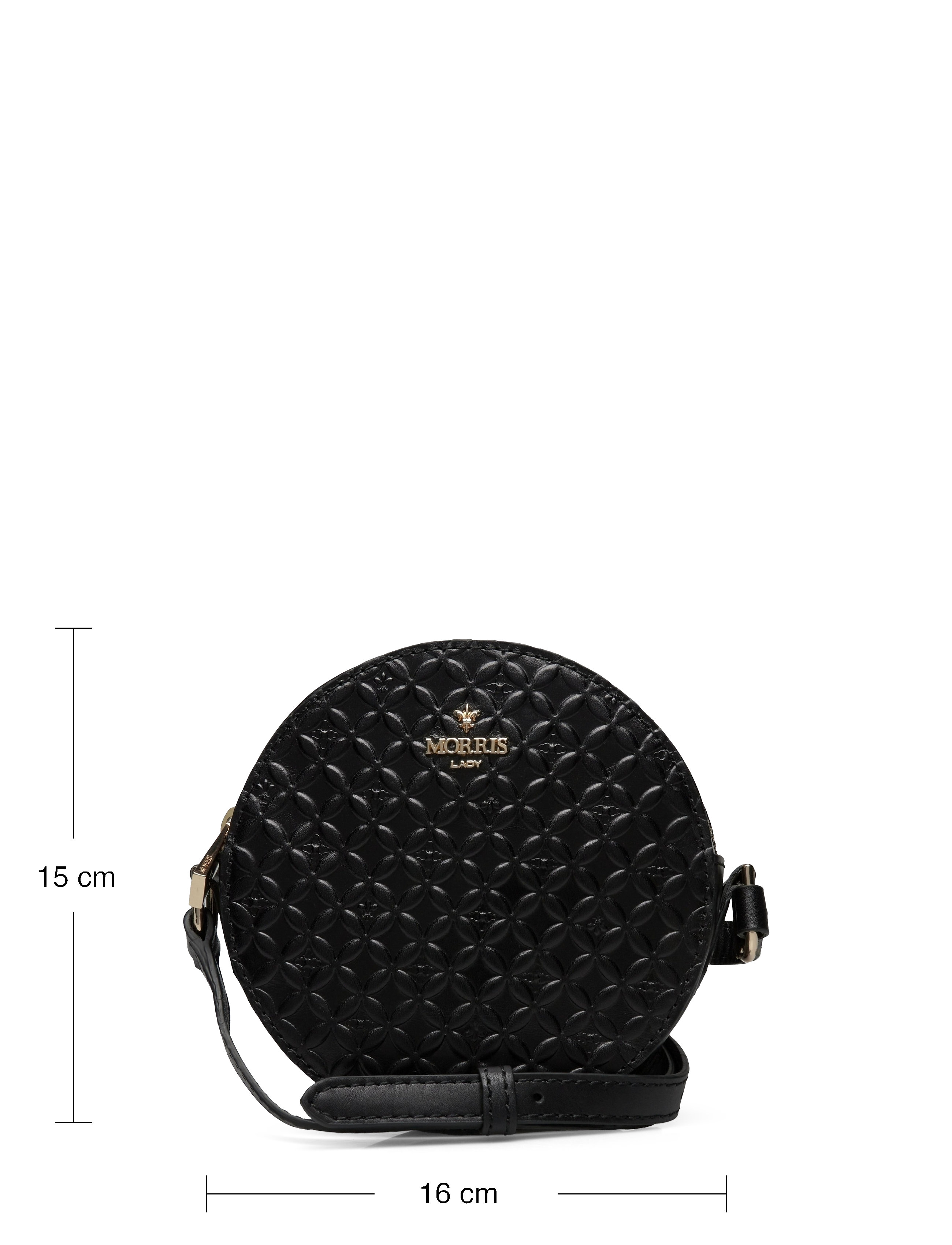 Morris Lady - Shirley Leather Bag - black - 5