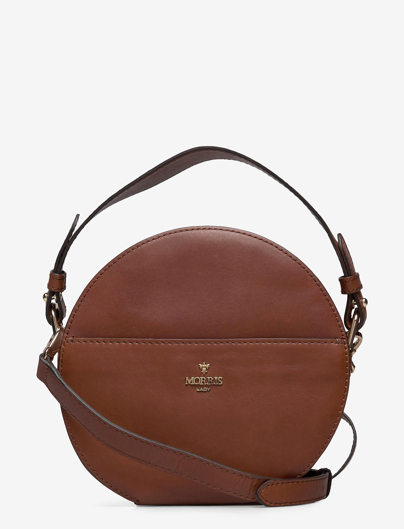 Morris Lady - Corinne Leather Bag - brown - 0
