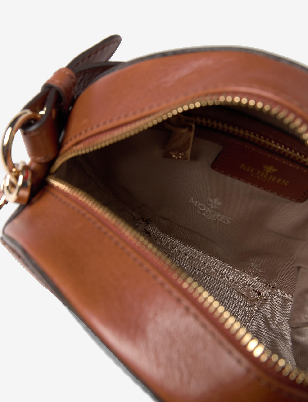 Morris Lady - Corinne Leather Bag - brown - 3