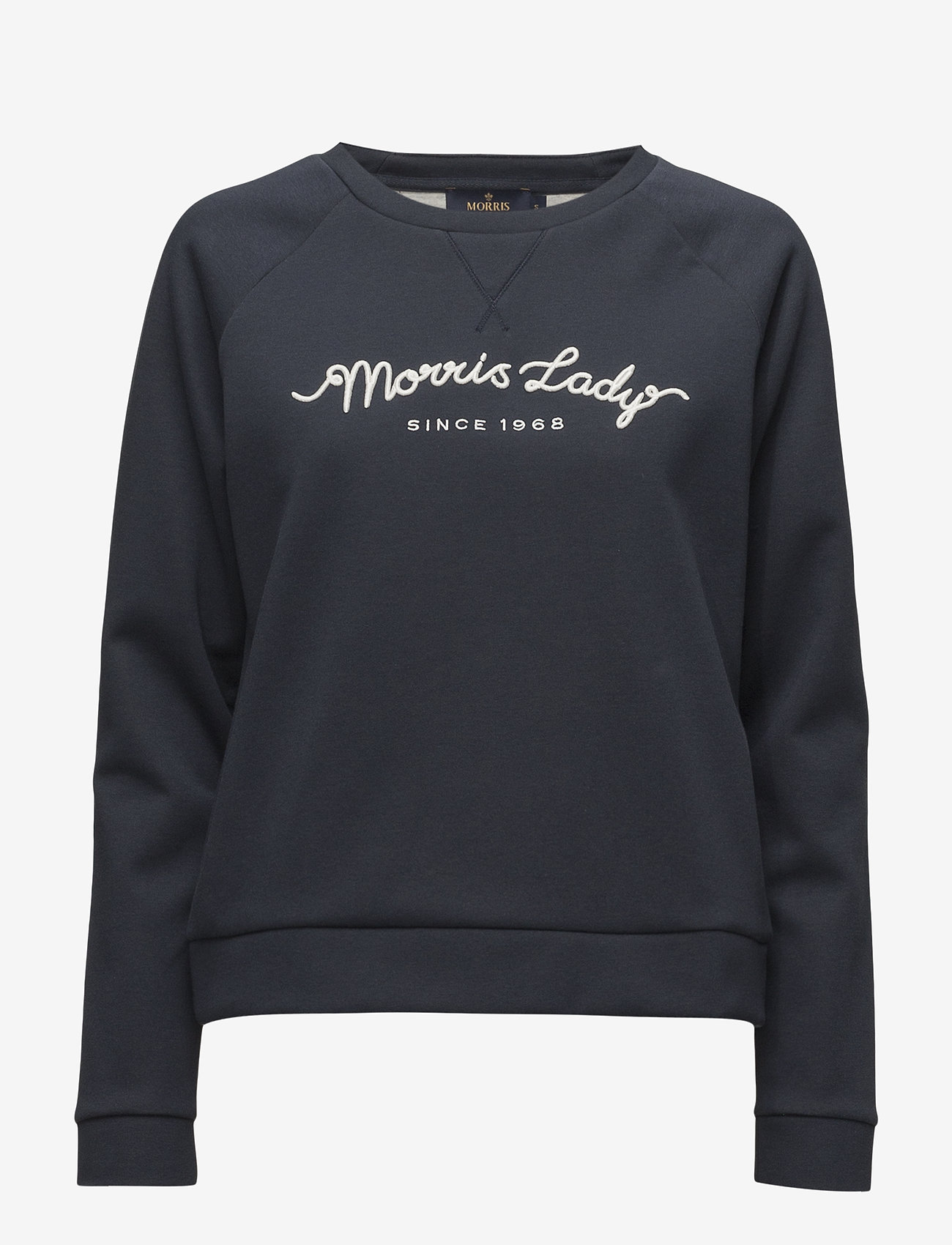 Morris Lady - Jacalyn Sweatshirt - blue - 0