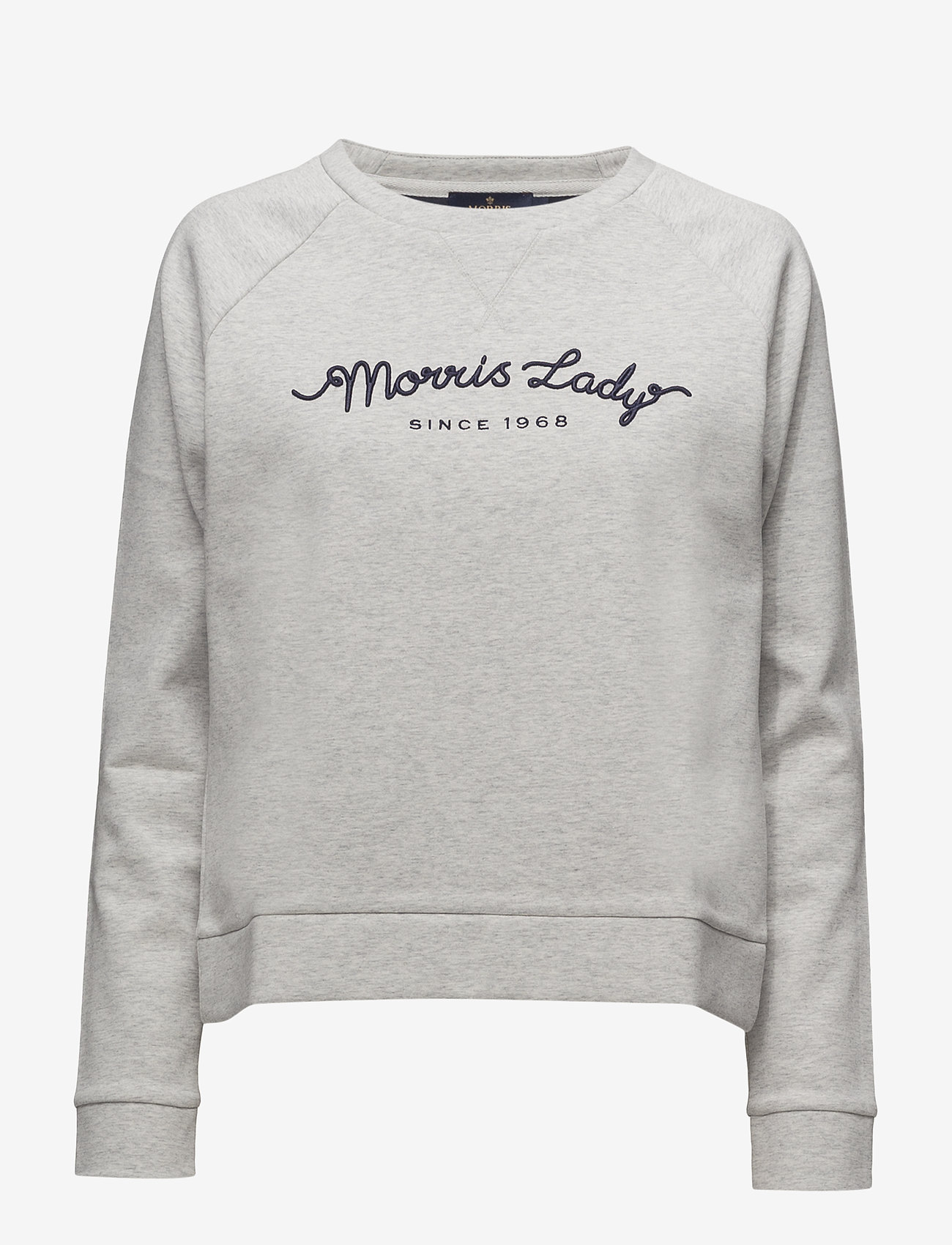 Morris Lady - Jacalyn Sweatshirt - grey - 0