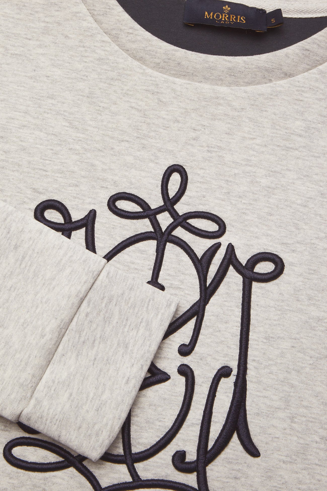 Morris Lady - Ophelie Sweatshirt - grey - 2
