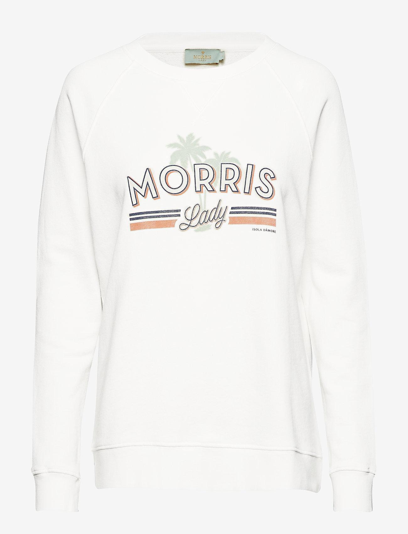 Morris Lady - Siena Sweatshirt - off white - 0