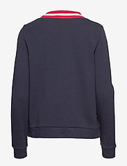 Morris Lady - Corrine Sweatshirt - sweatshirts - blue - 1