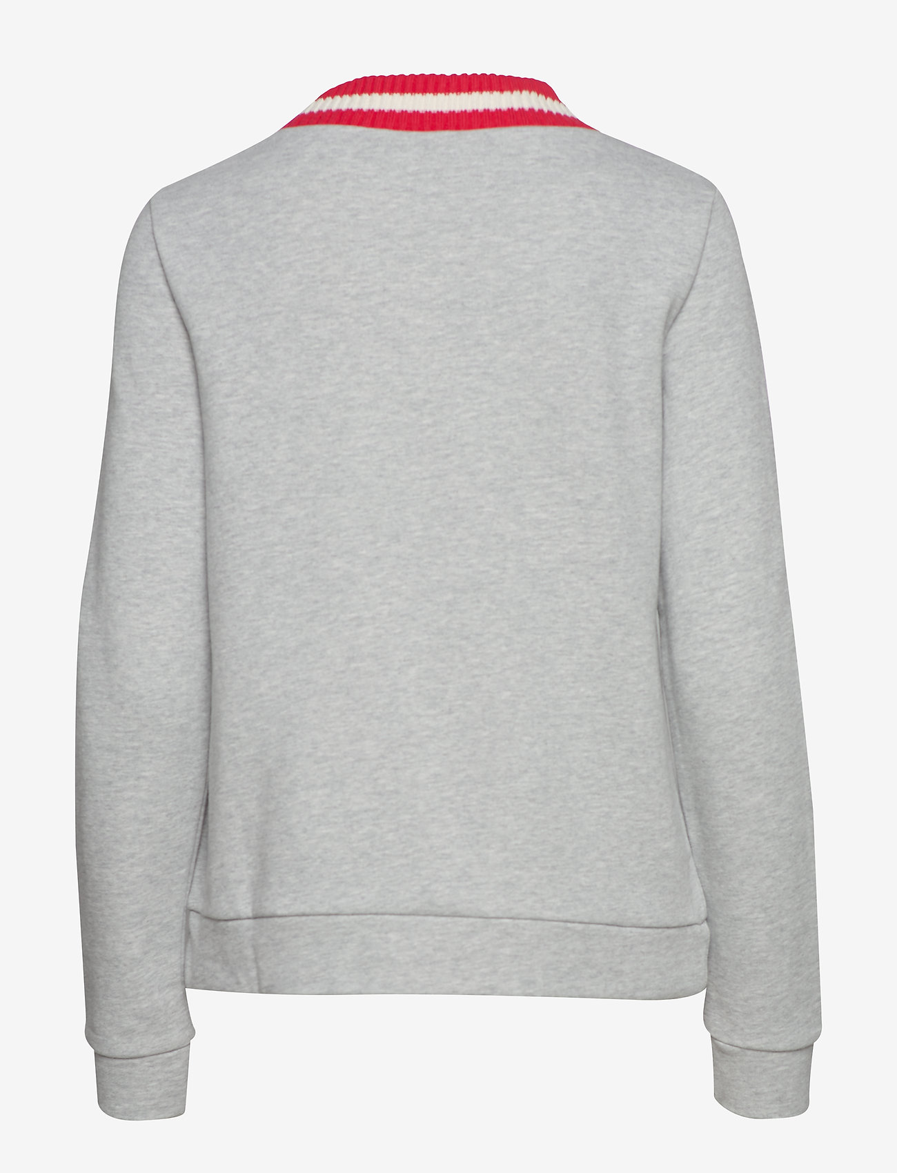 Morris Lady - Corrine Sweatshirt - sweatshirts - grey - 1