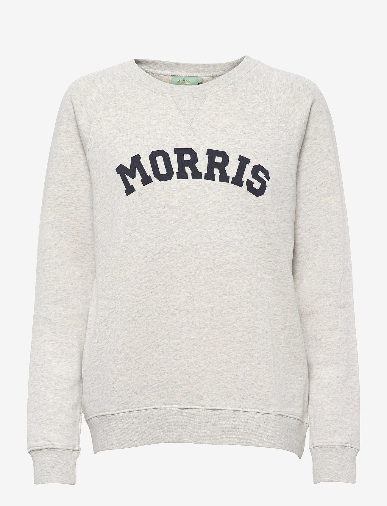Morris Lady - Emelyn Sweatshirt - grey - 0