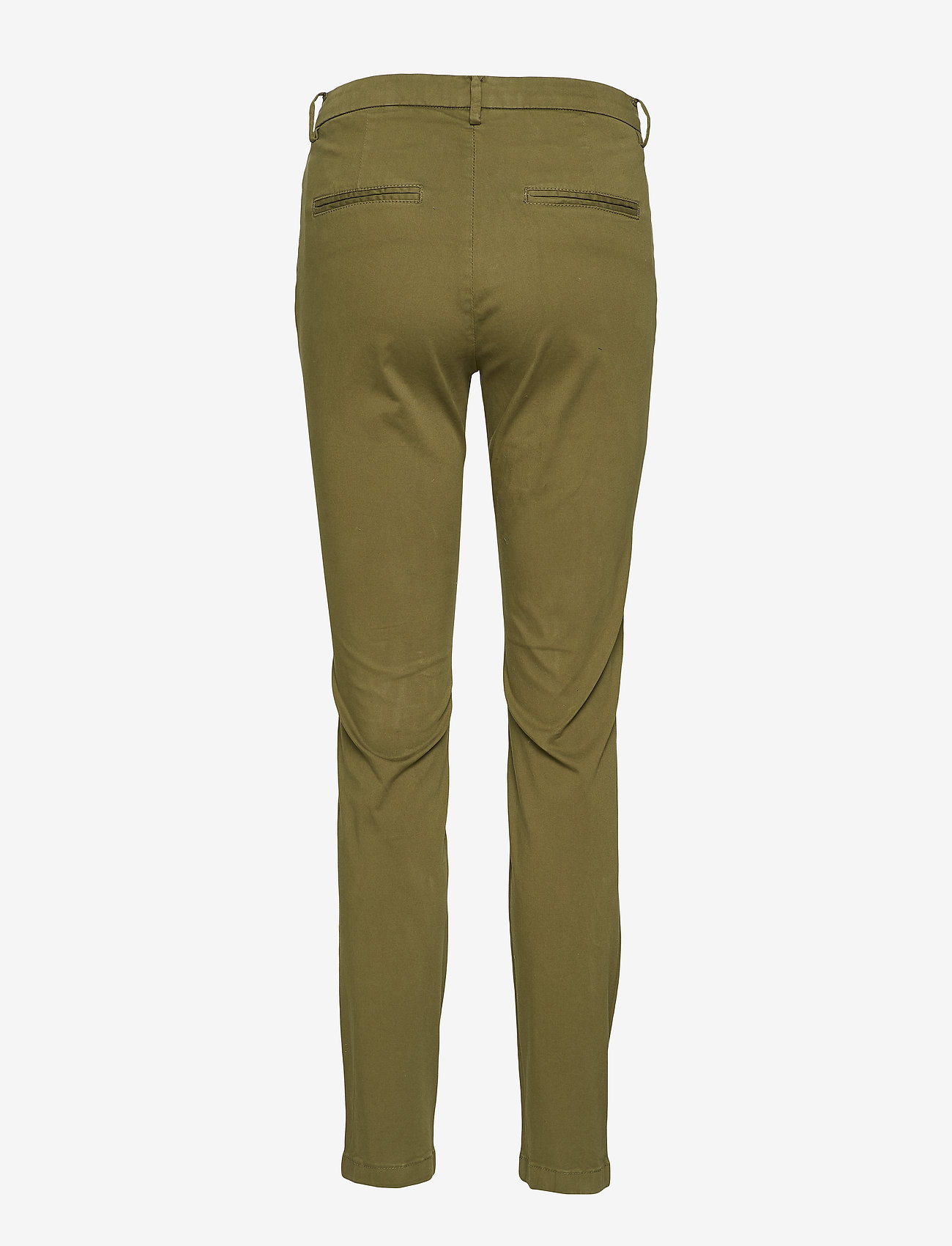 Morris Lady - Adelie Long Chino - olive - 1