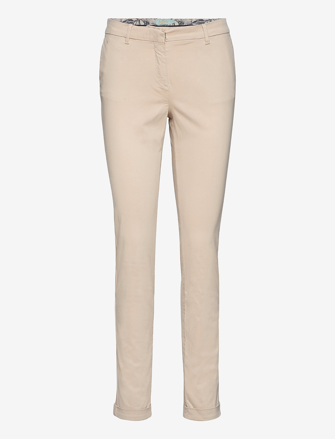 Morris Lady - Adelie Chino Pant - khaki - 0