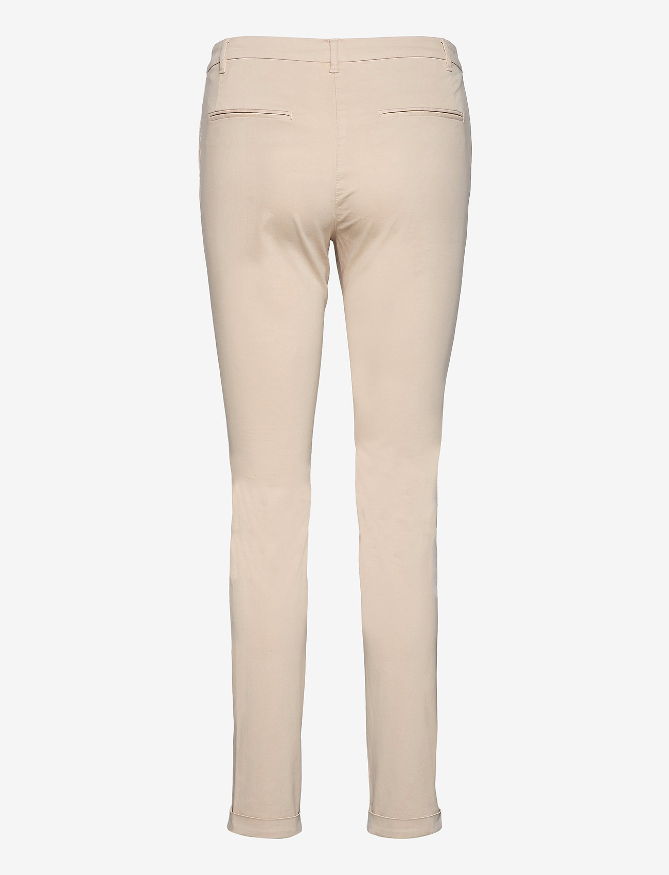 Morris Lady - Adelie Chino Pant - khaki - 1