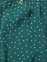 Morris Lady - Valérie Trousers - bukser med brede ben - green - 2