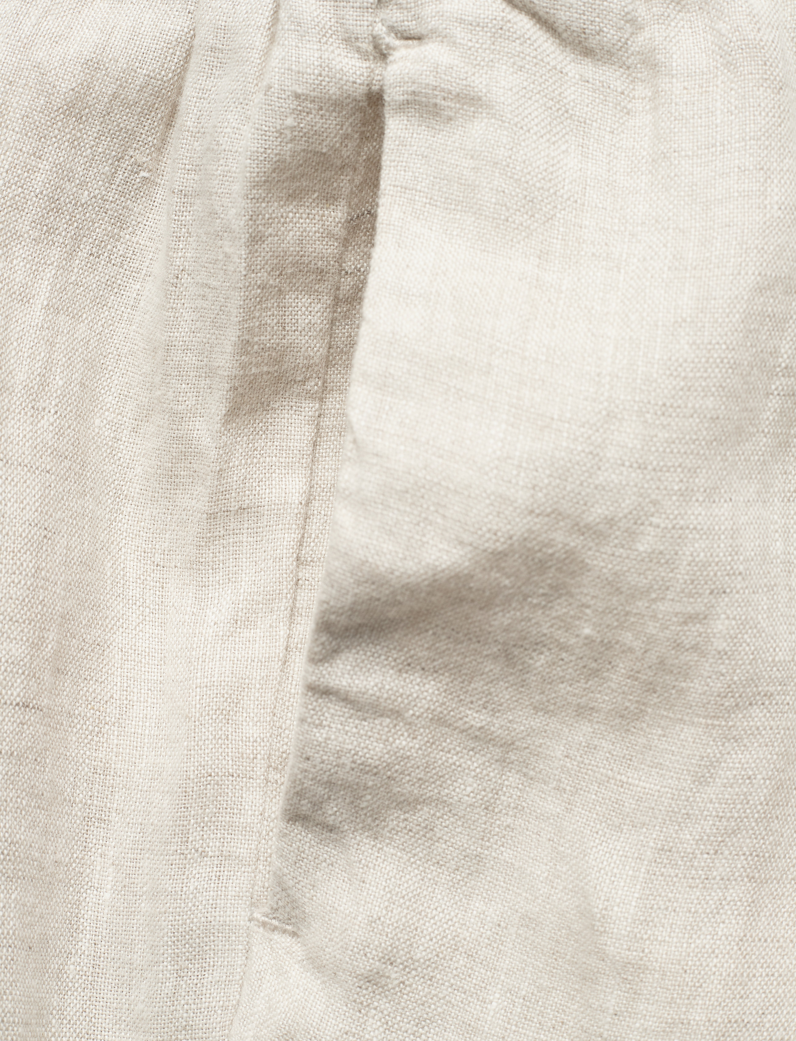 Morris Lady - Elsa Linen Trousers - khaki - 2