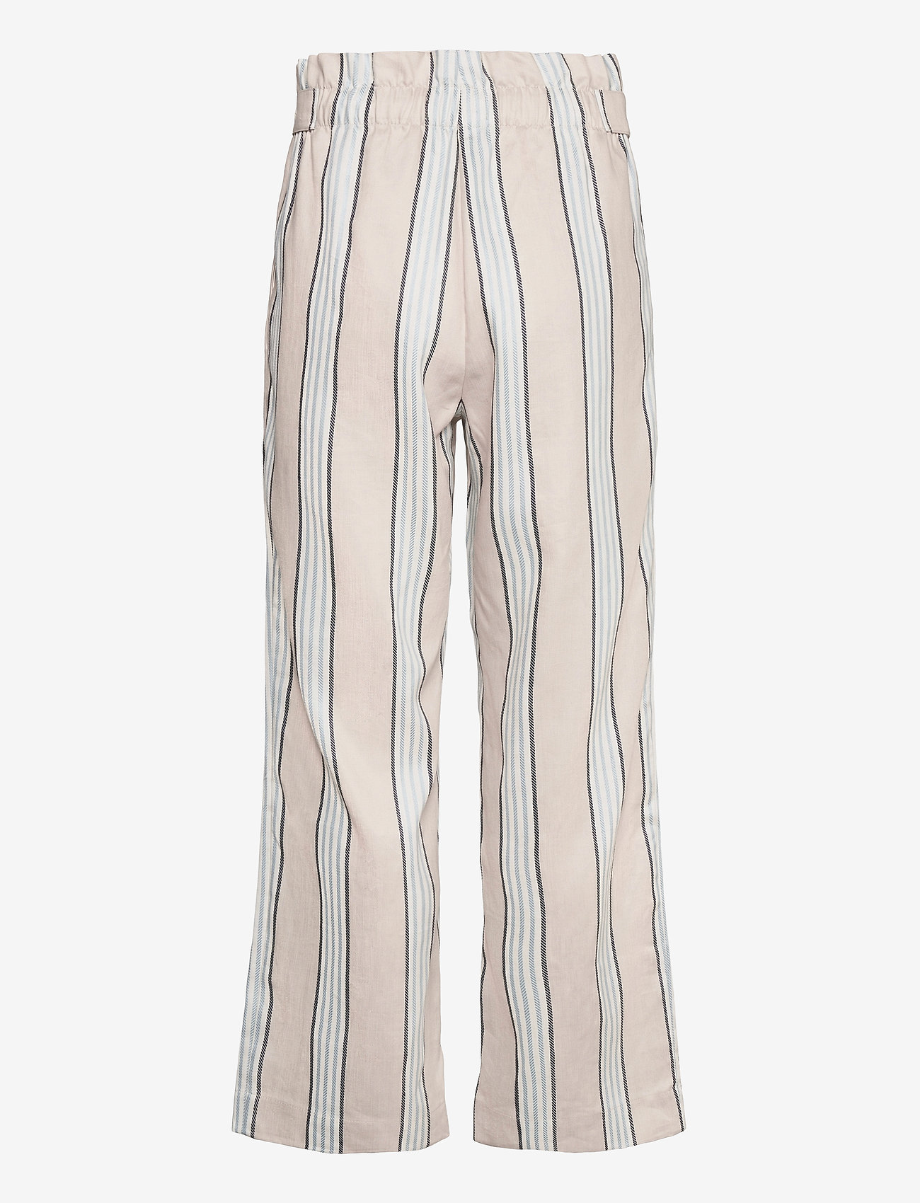 Morris Lady - Elsa Trousers - hørbukser - khaki - 1