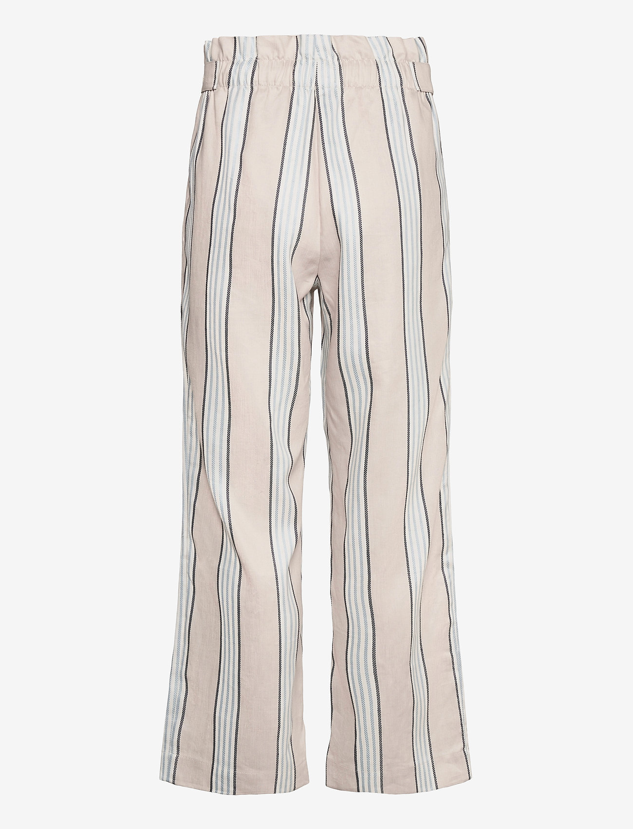 Morris Lady - Elsa Trousers - pellavahousut - khaki - 1
