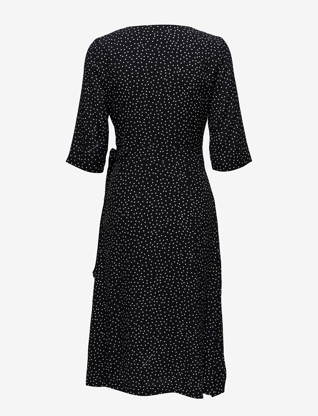 Morris Lady - Aimée Print Dress - black - 1