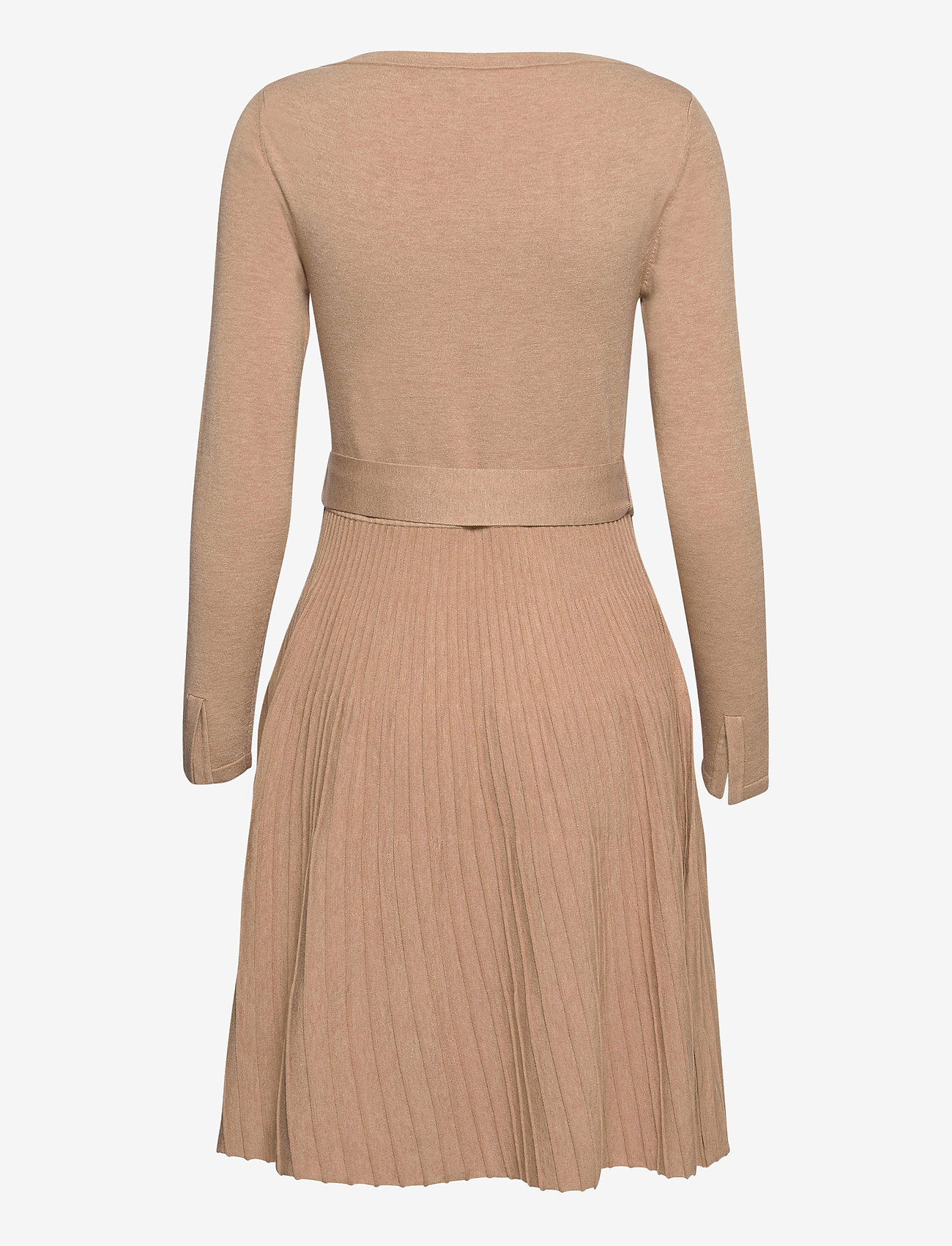 Morris Lady - Ancelin Knit Dress - camel - 1