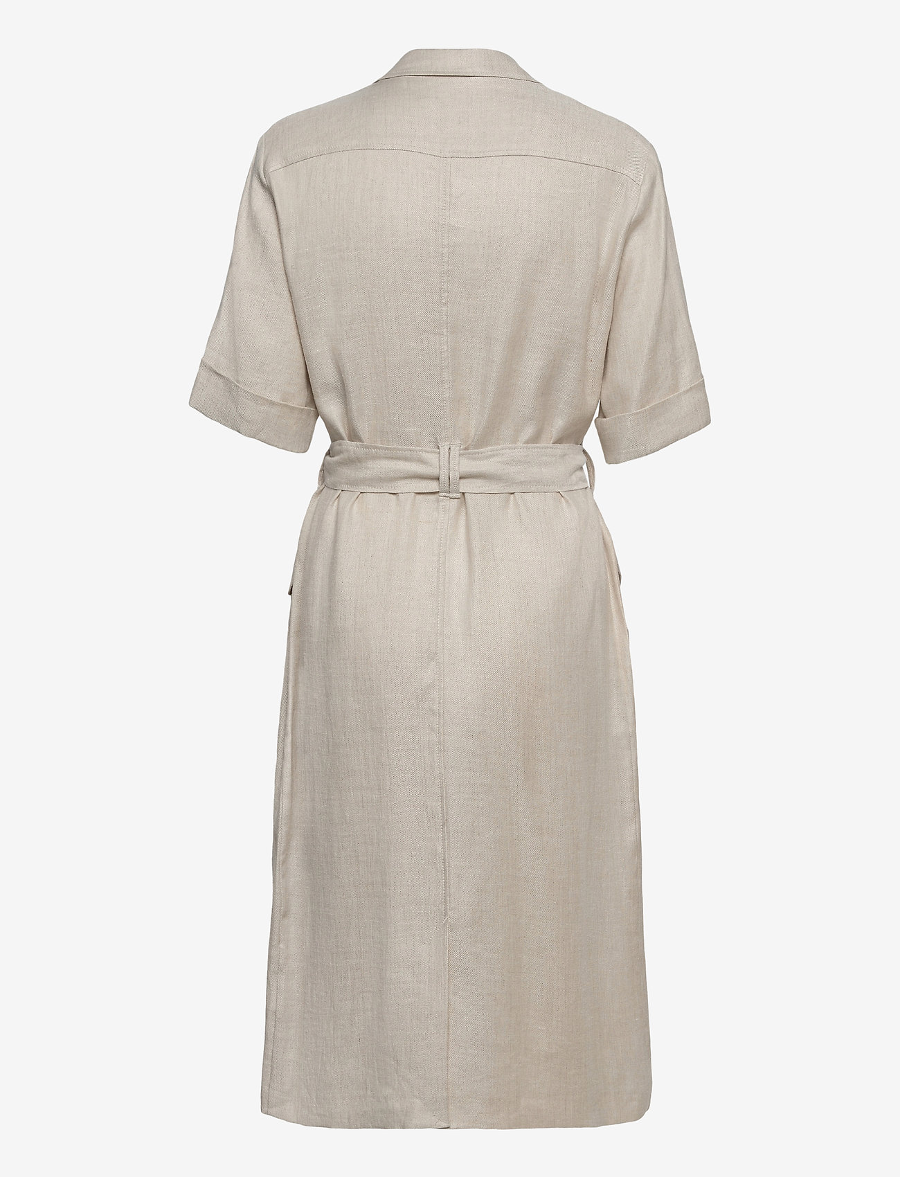 Morris Lady - Blanca Safari Dress - khaki - 1
