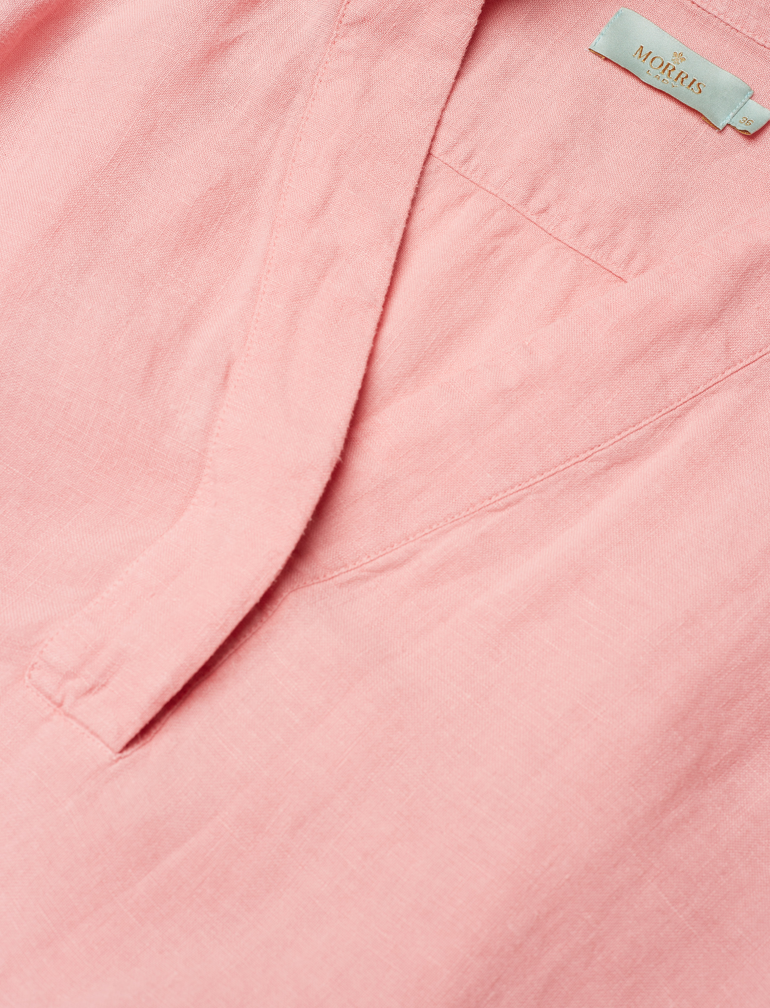 Morris Lady - Marseille Dress - pink - 3