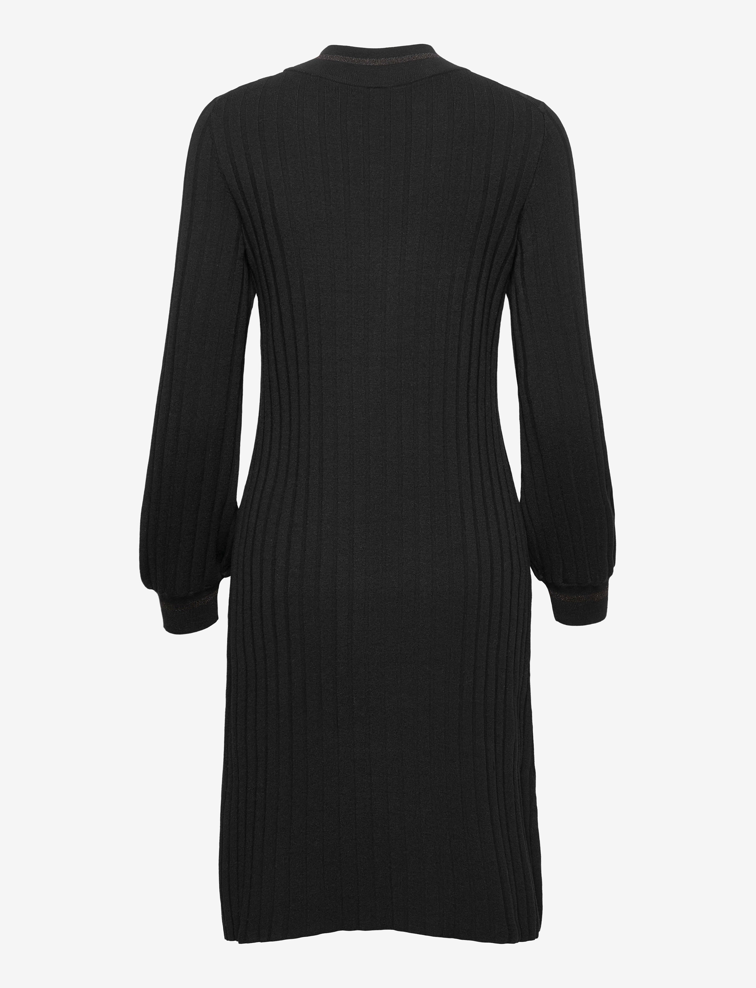 Morris Lady - Jaqueline Knit Dress - black - 1