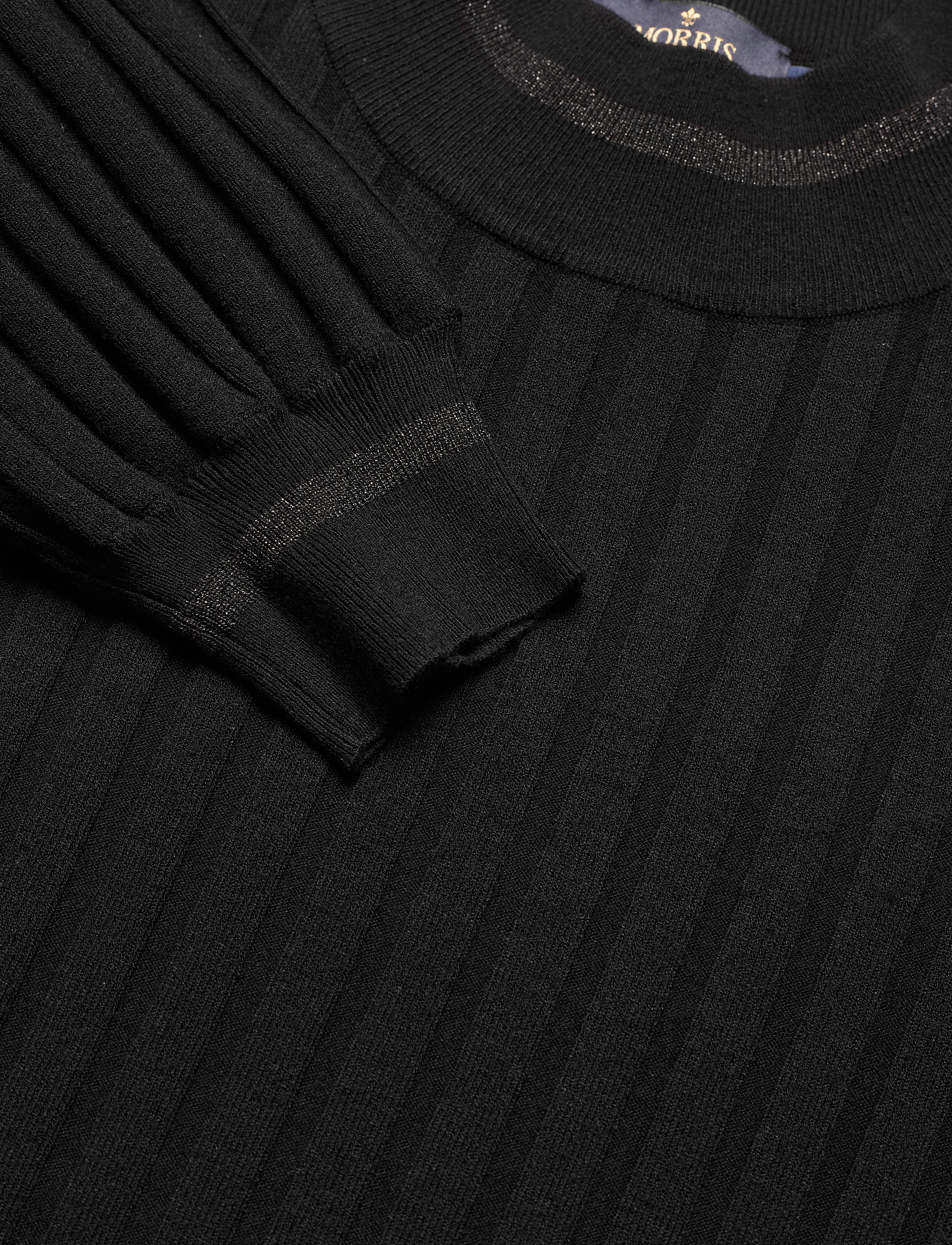 Morris Lady - Jaqueline Knit Dress - black - 2