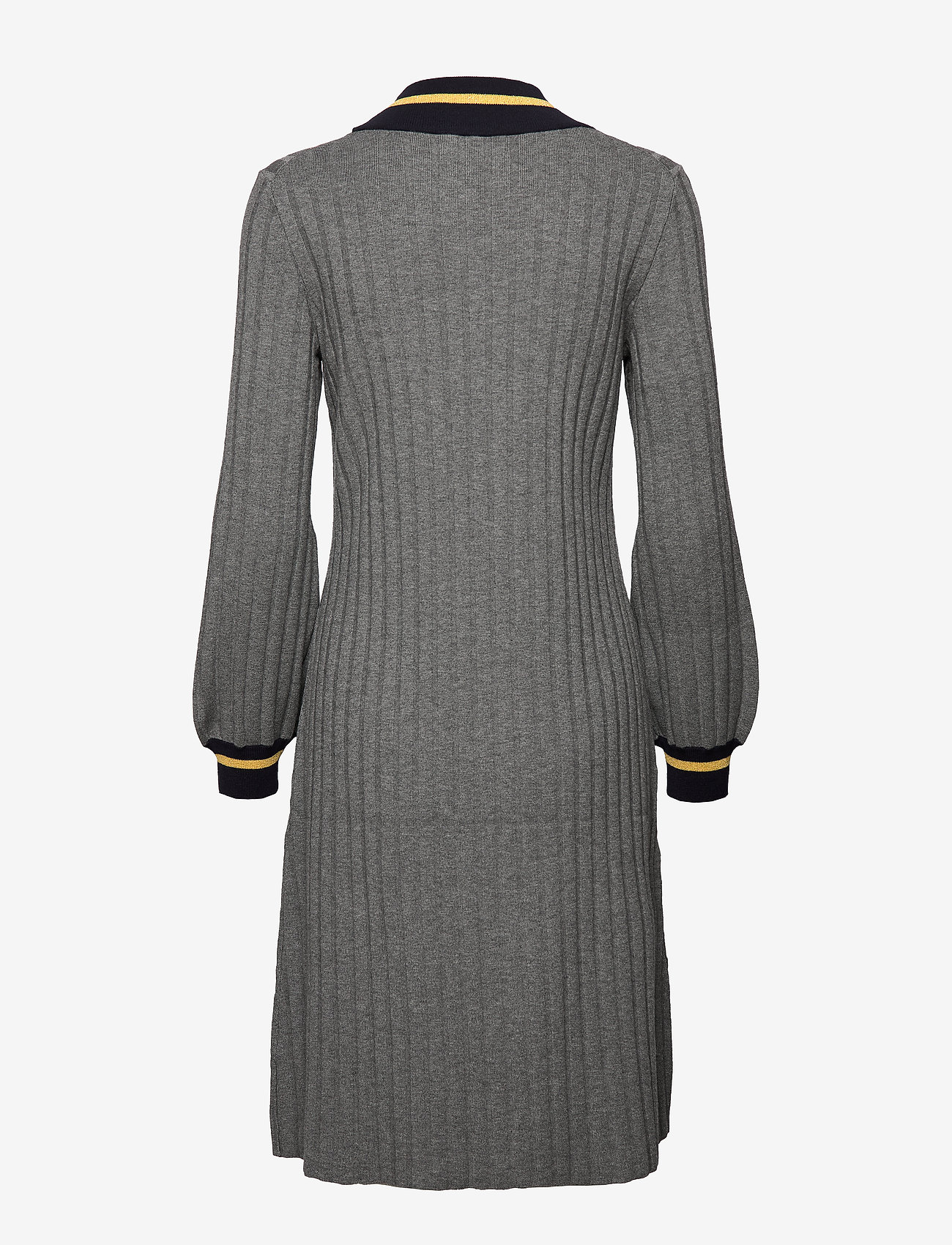 Morris Lady - Jaqueline Knit Dress - grey - 1