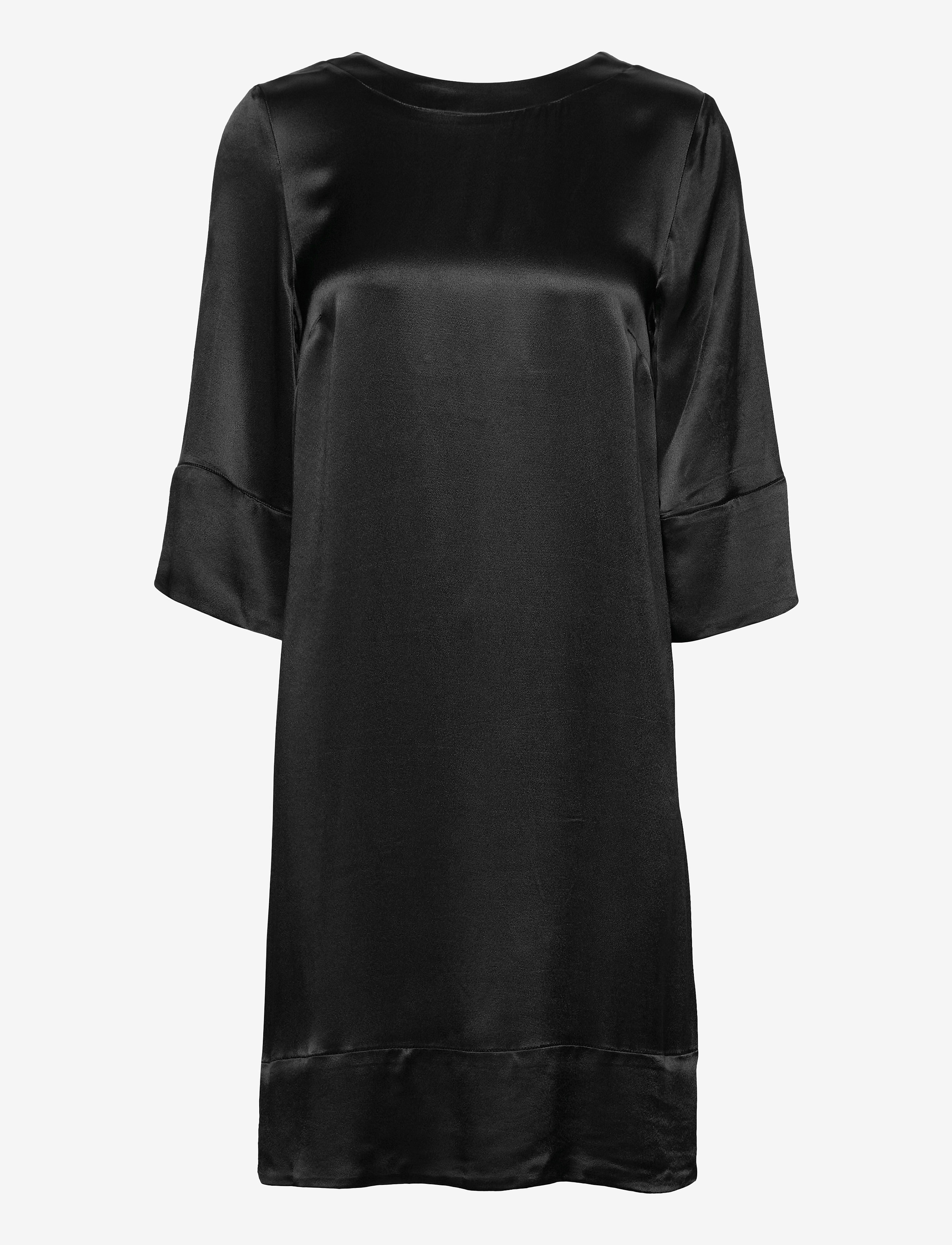 Morris Lady Aurore Dress - Klänningar - BLACK / black