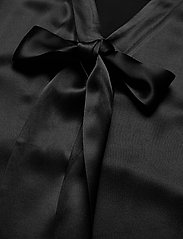 Morris Lady - Aurore Dress - lyhyet mekot - black - 2
