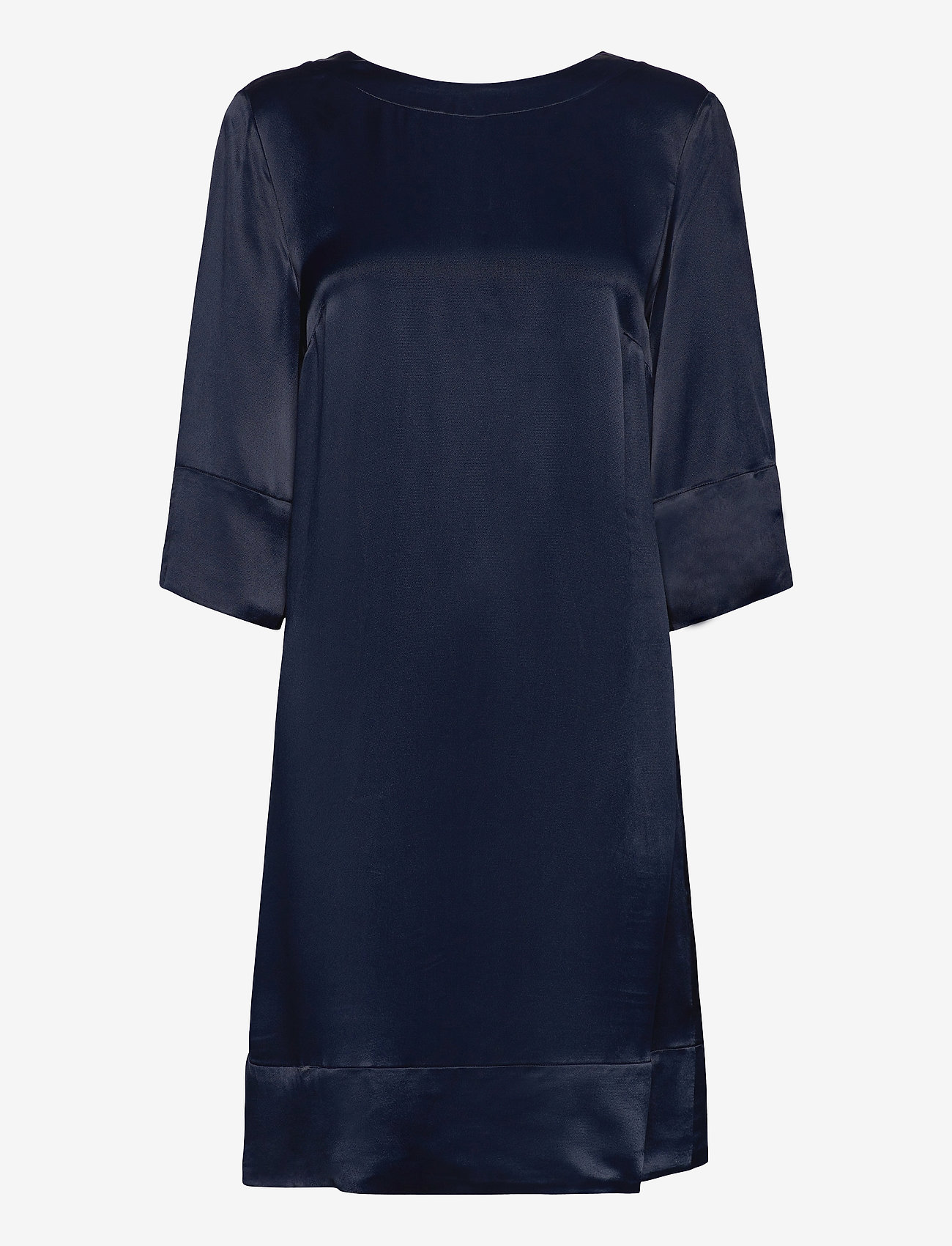 Morris Lady - Aurore Dress - korte kjoler - blue - 0