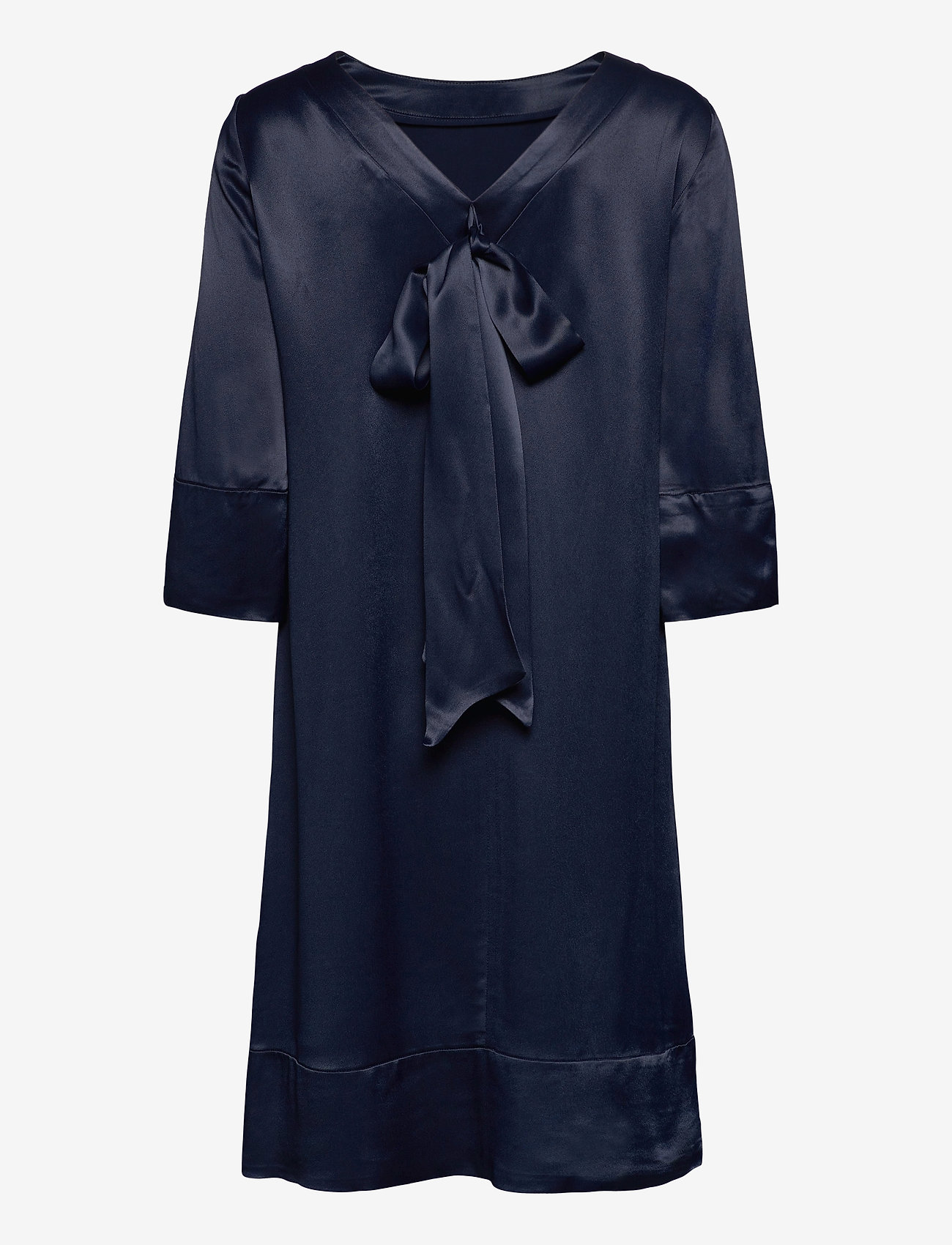 Morris Lady - Aurore Dress - korte kjoler - blue - 1