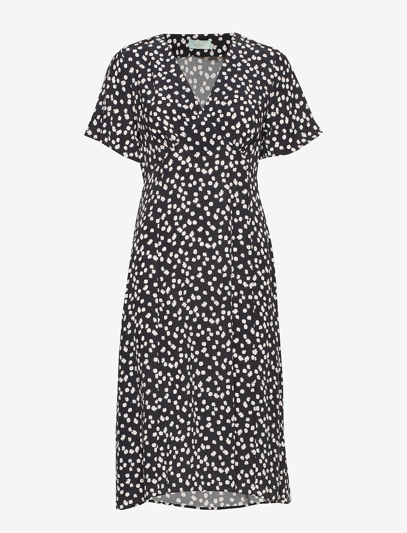 Morris Lady - Livier Printed Dress - black - 0