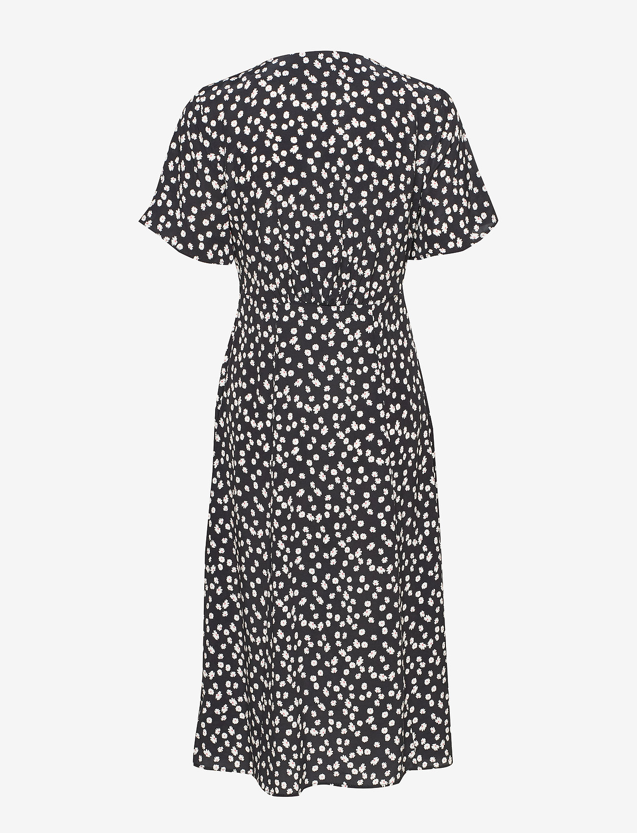 Morris Lady - Livier Printed Dress - black - 1