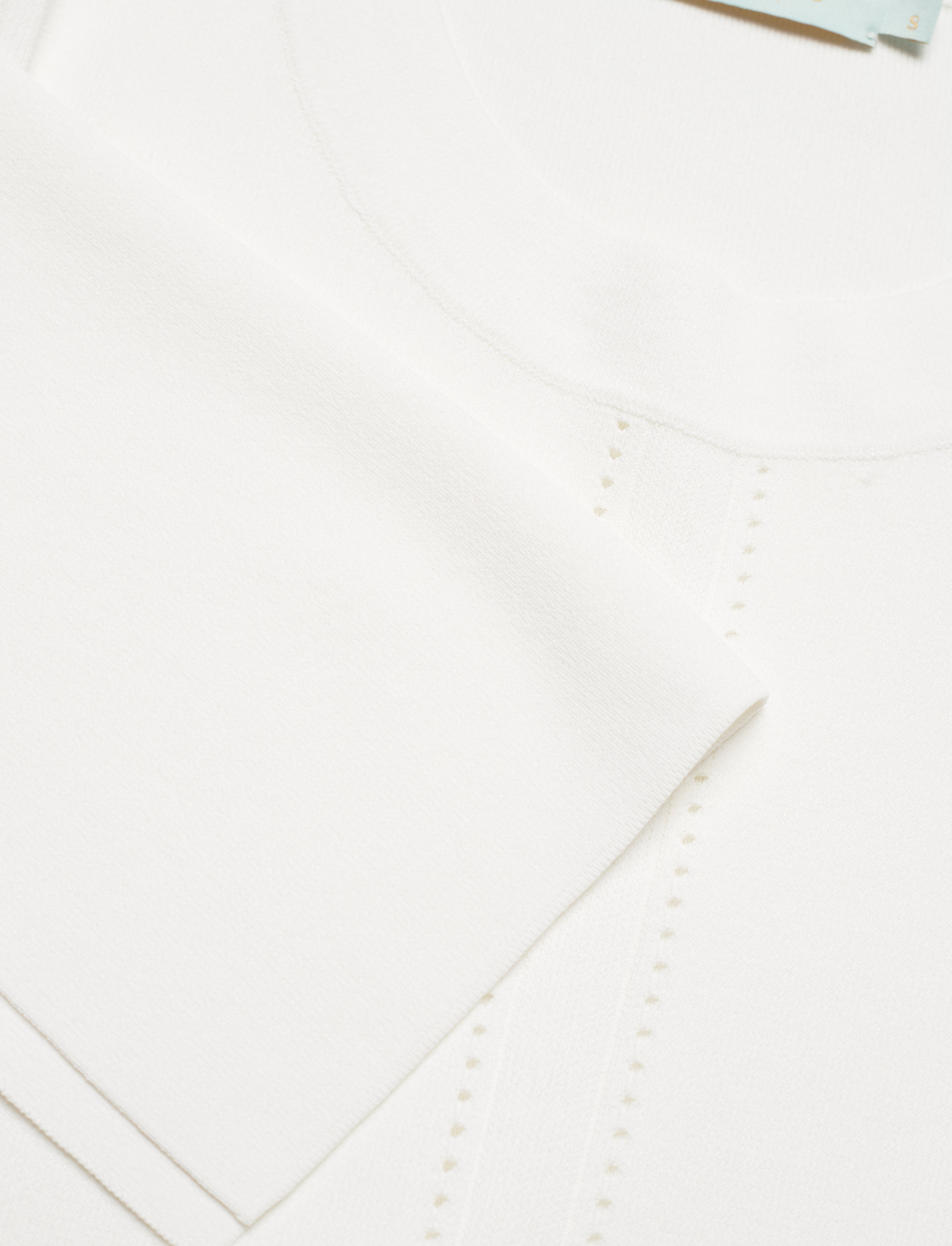 Morris Lady - Emeline Knit Dress - off white - 2