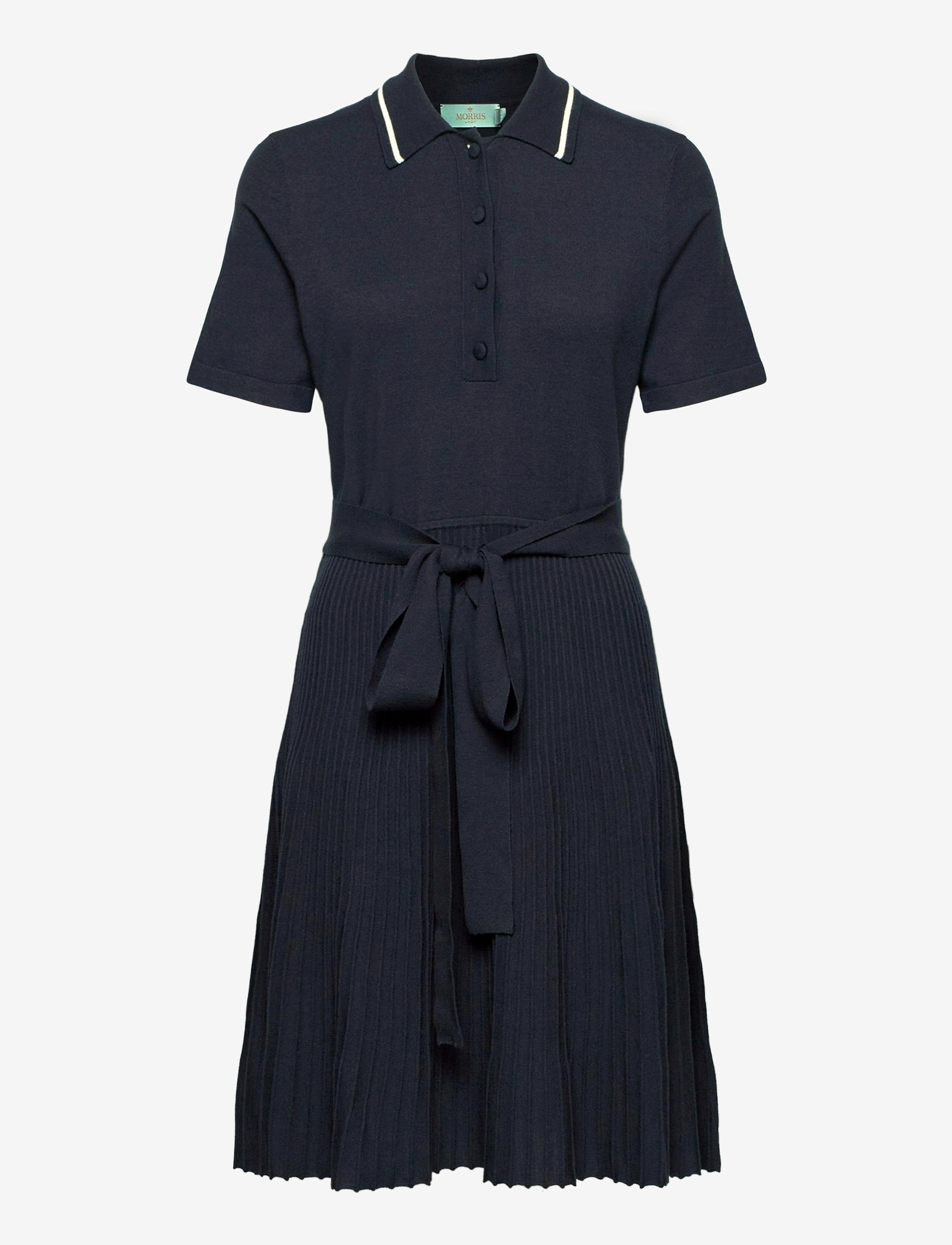 Morris Lady - Cadence Knit Dress - blue - 0