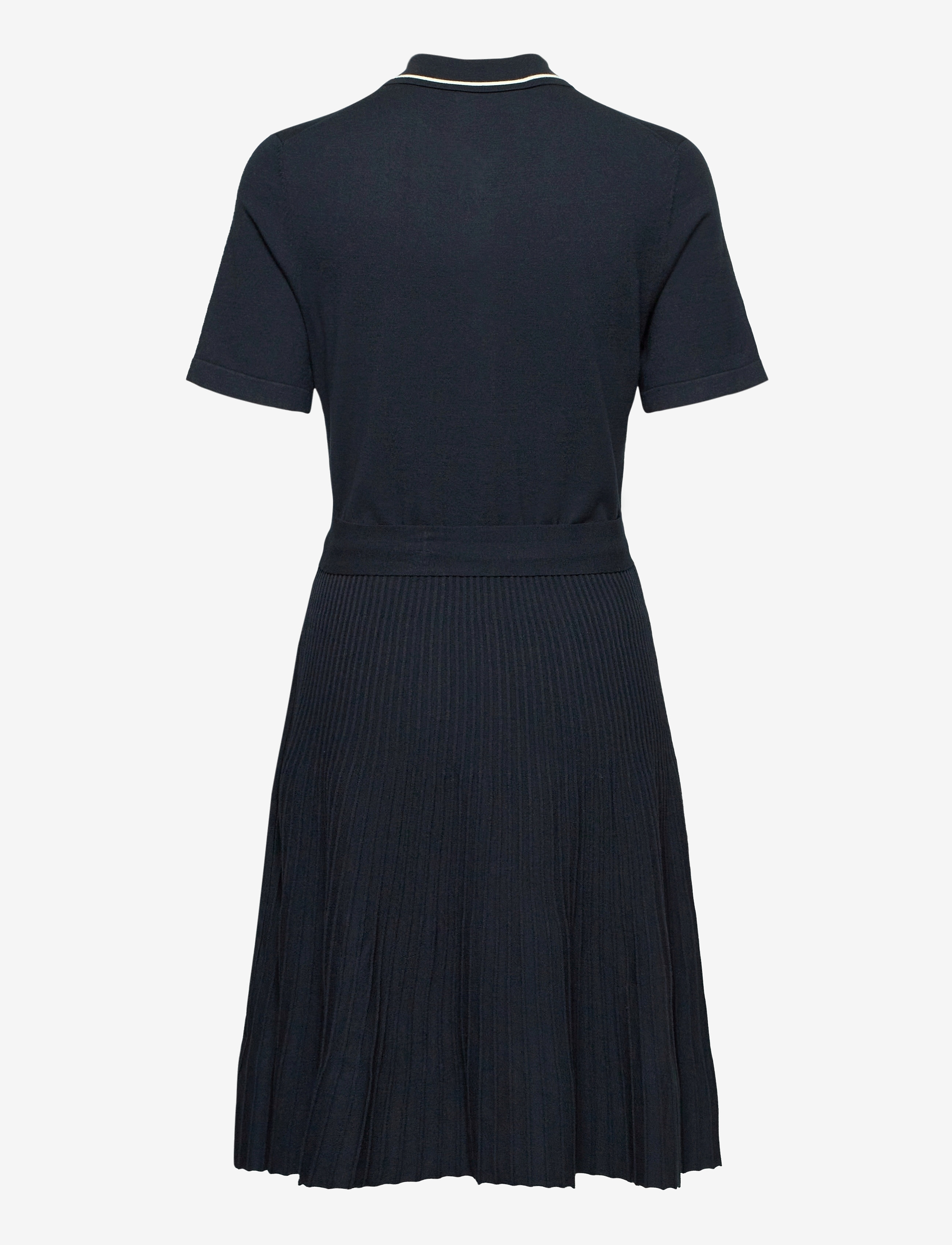 Morris Lady - Cadence Knit Dress - blue - 1