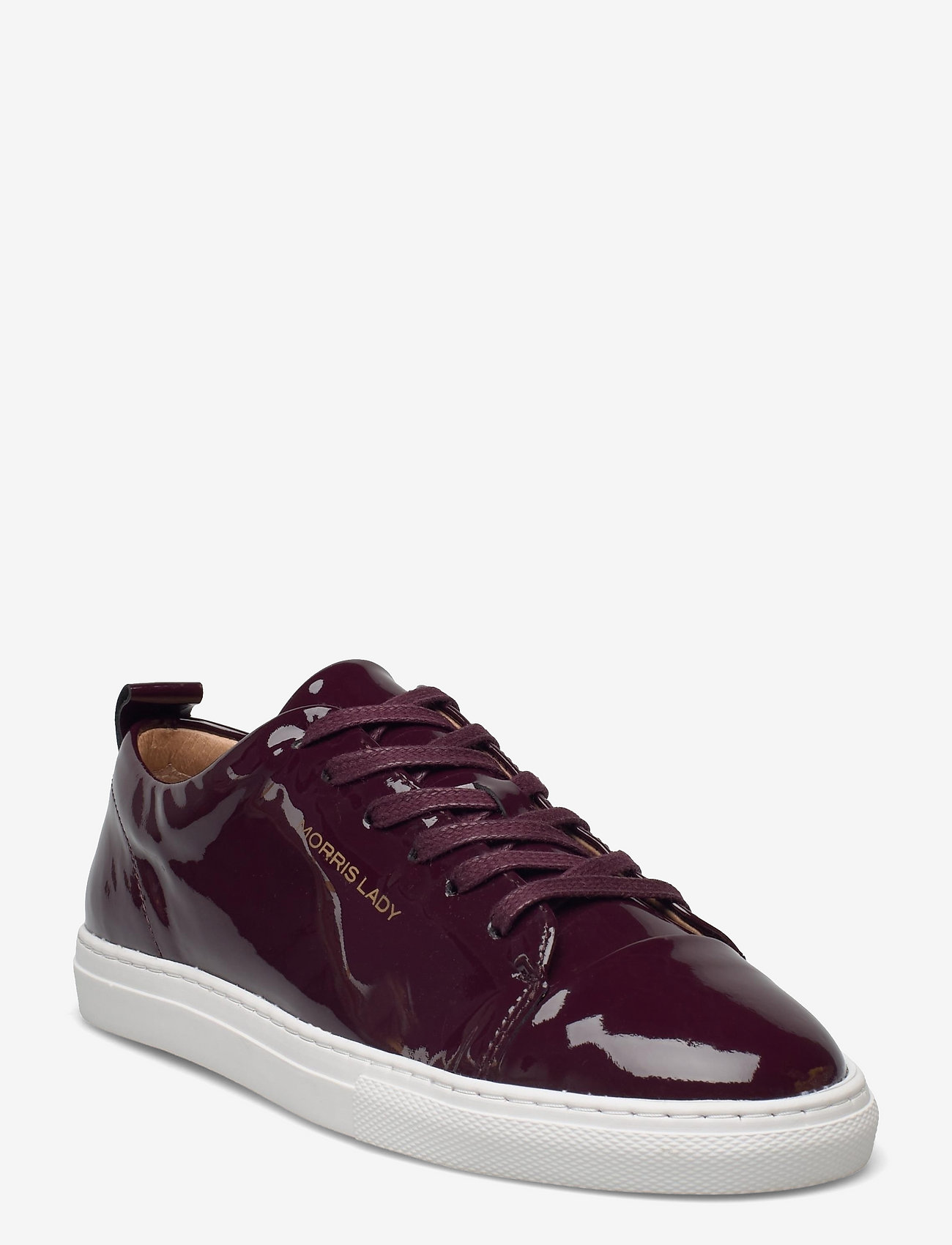 Morris Lady - Lady Lac Sneaker - wine red - 0