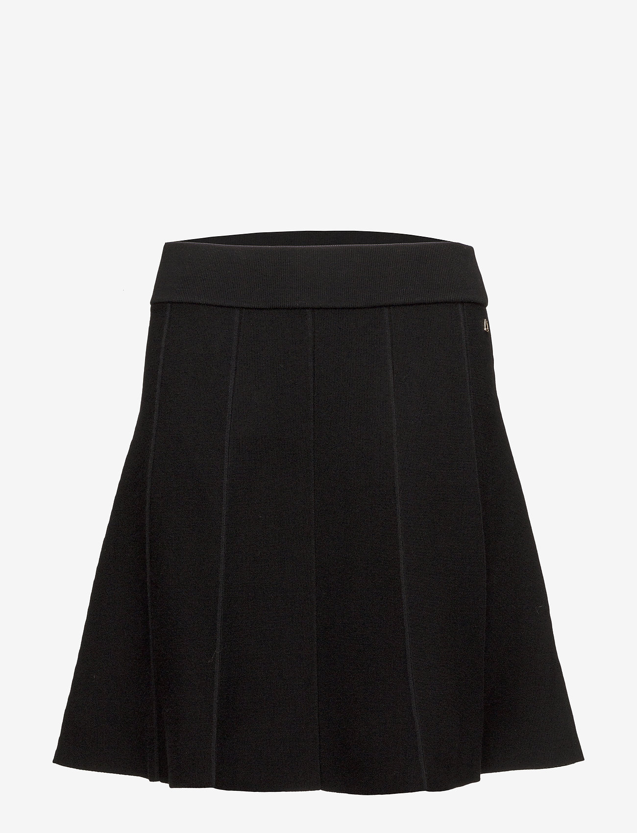 Morris Lady - Deauville Knit Skirt - black - 0
