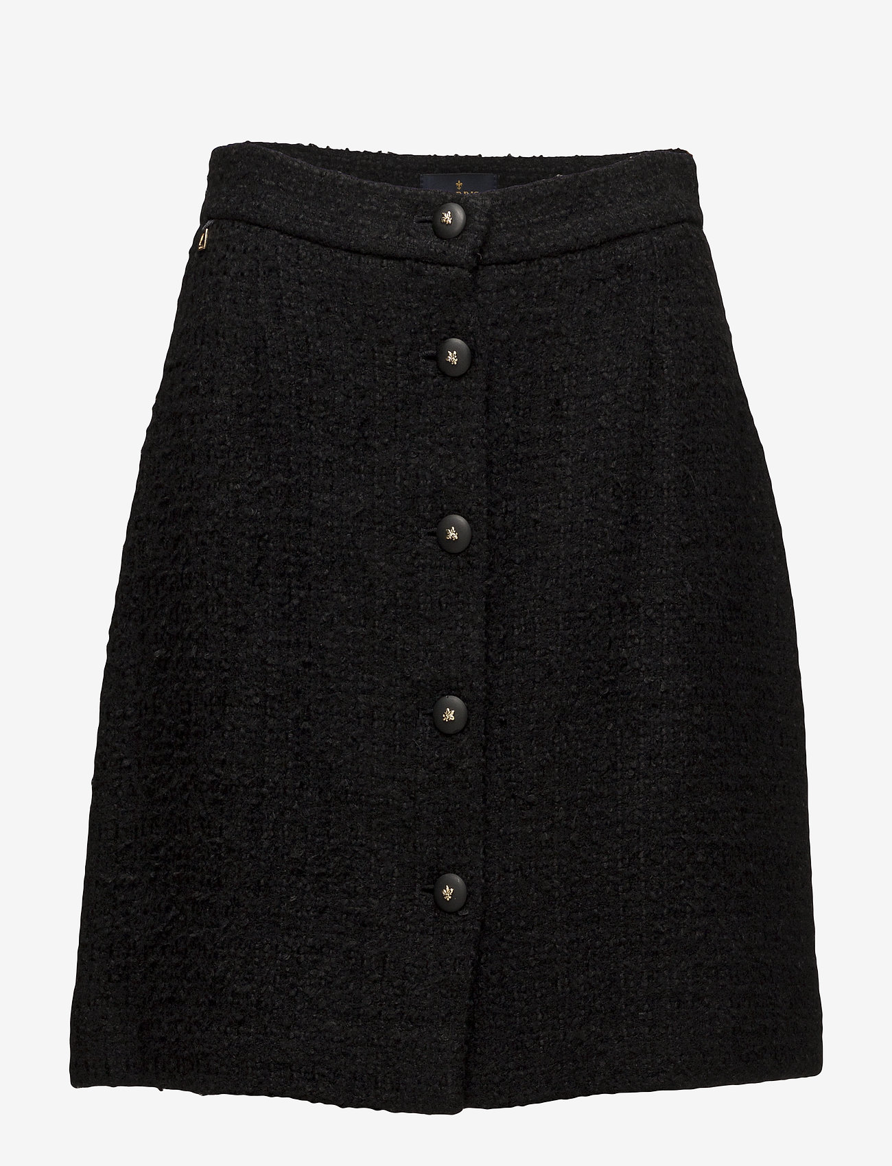 Morris Lady - Fabienne Skirt - black - 0