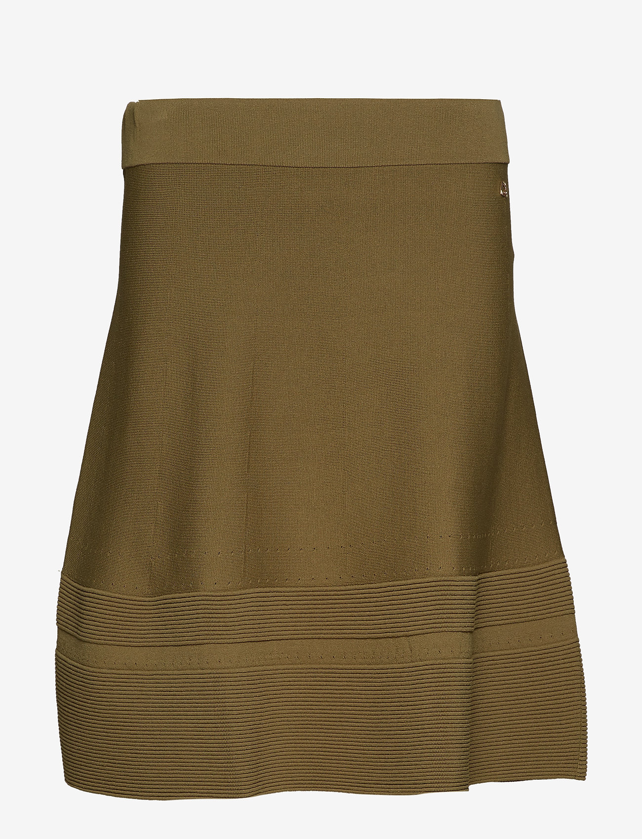 Morris Lady - Gavriella Knit Skirt - olive - 0