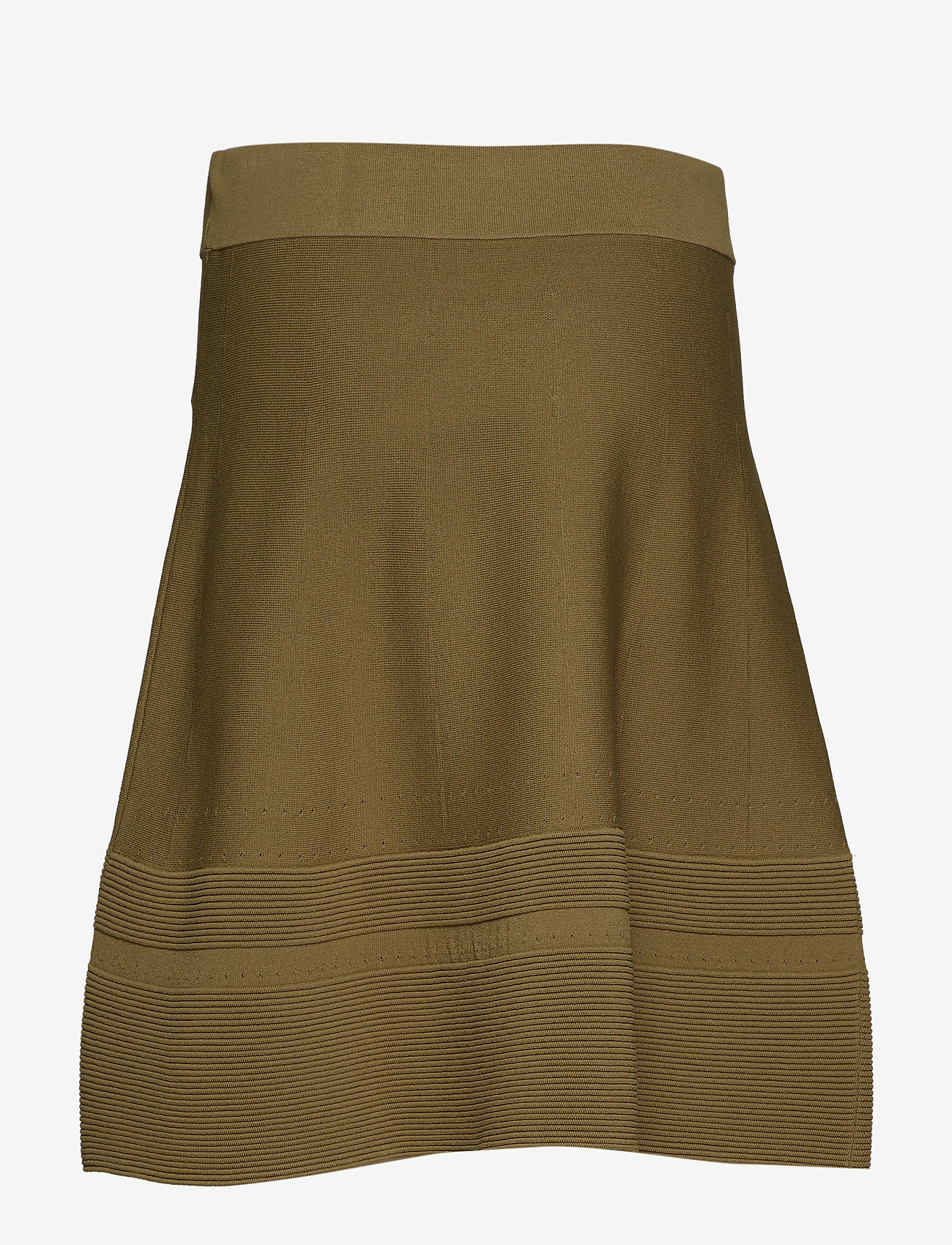 Morris Lady - Gavriella Knit Skirt - olive - 1