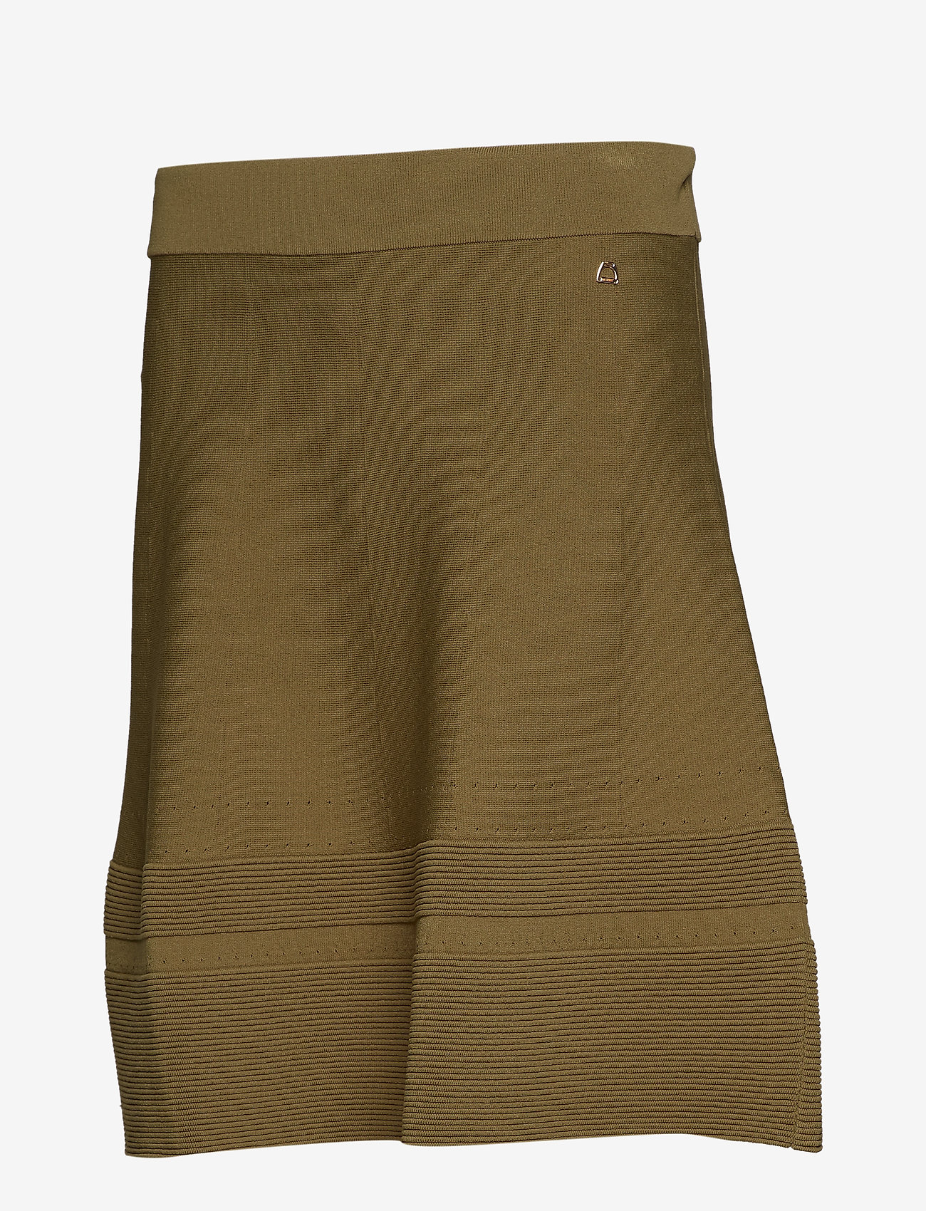 Morris Lady - Gavriella Knit Skirt - olive - 2