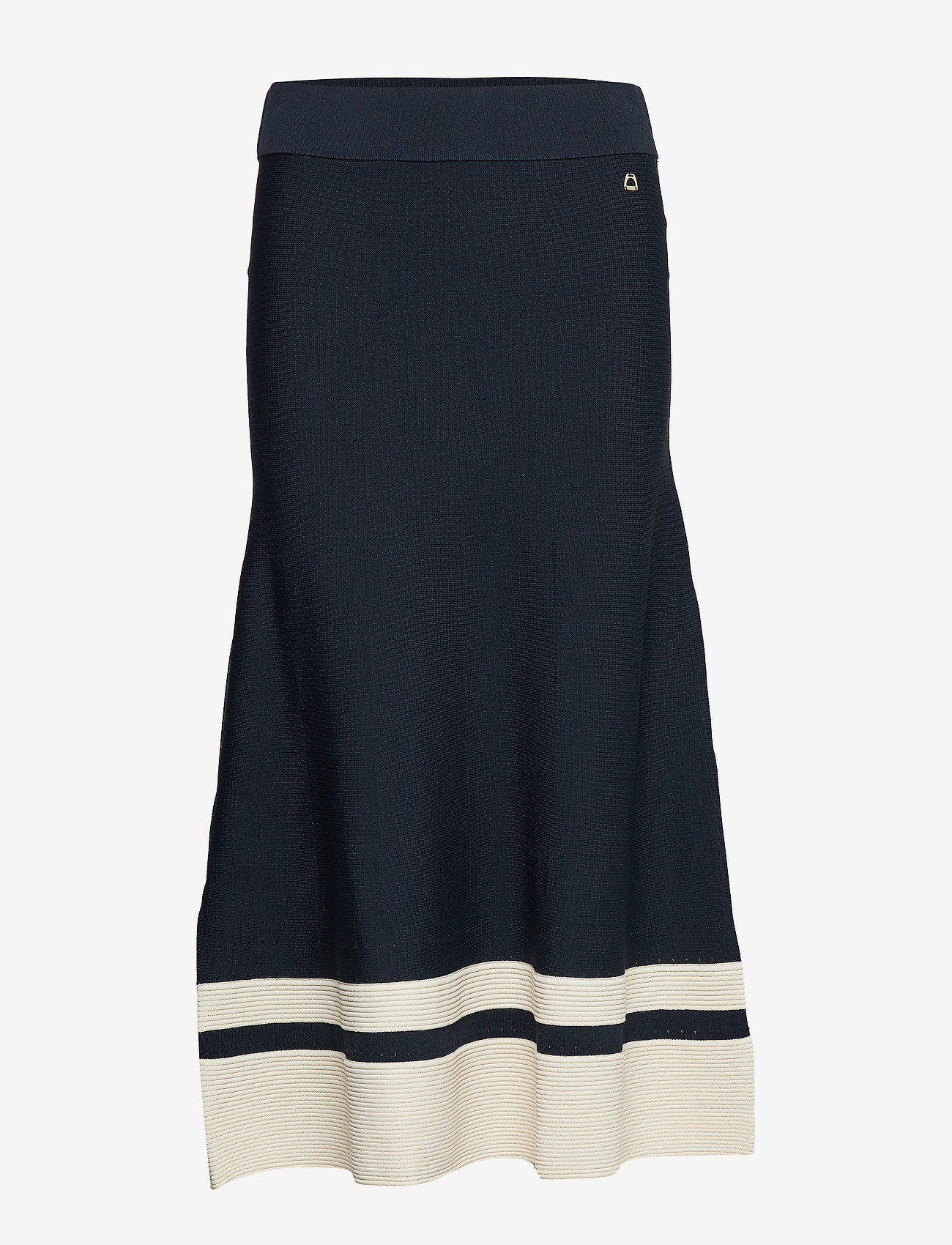 Morris Lady - Calinda Knit Skirt - blue - 0
