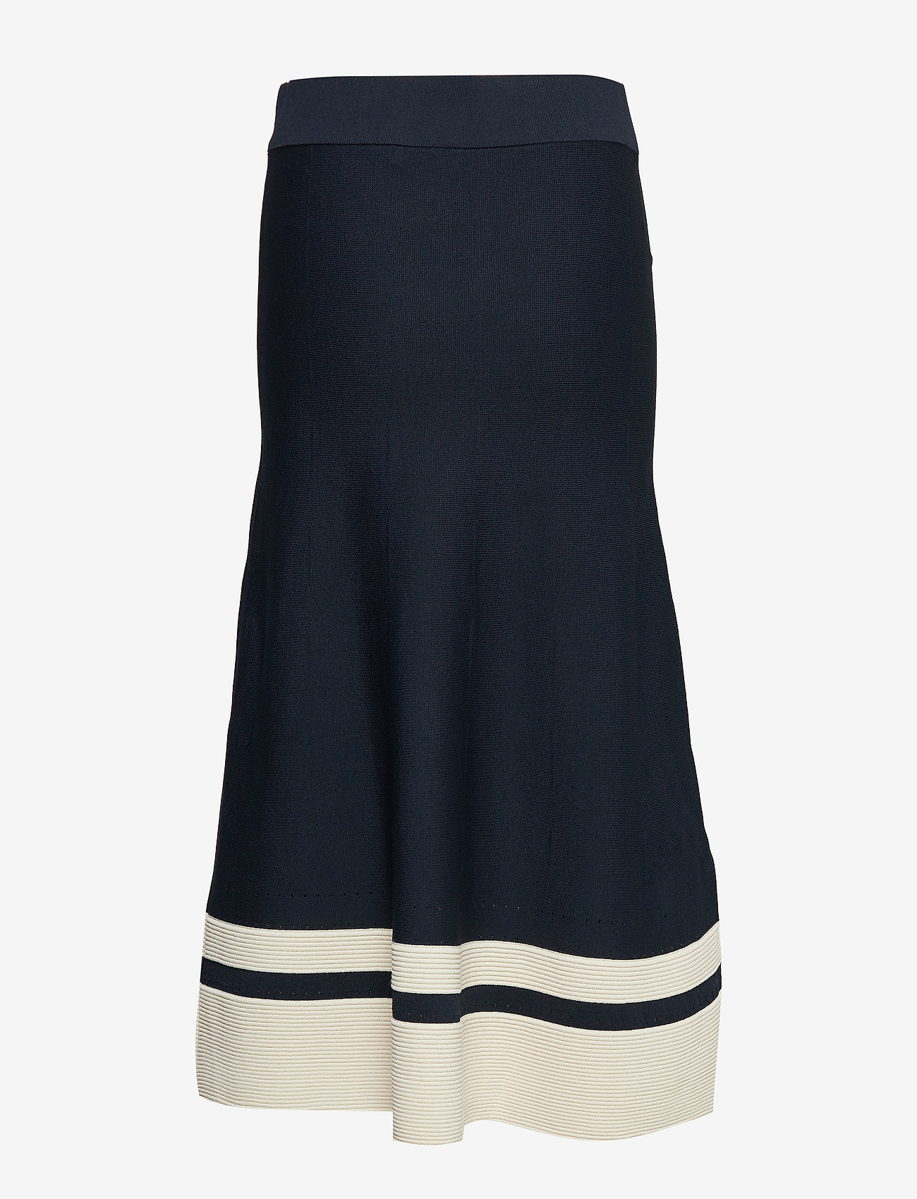 Morris Lady - Calinda Knit Skirt - blue - 1