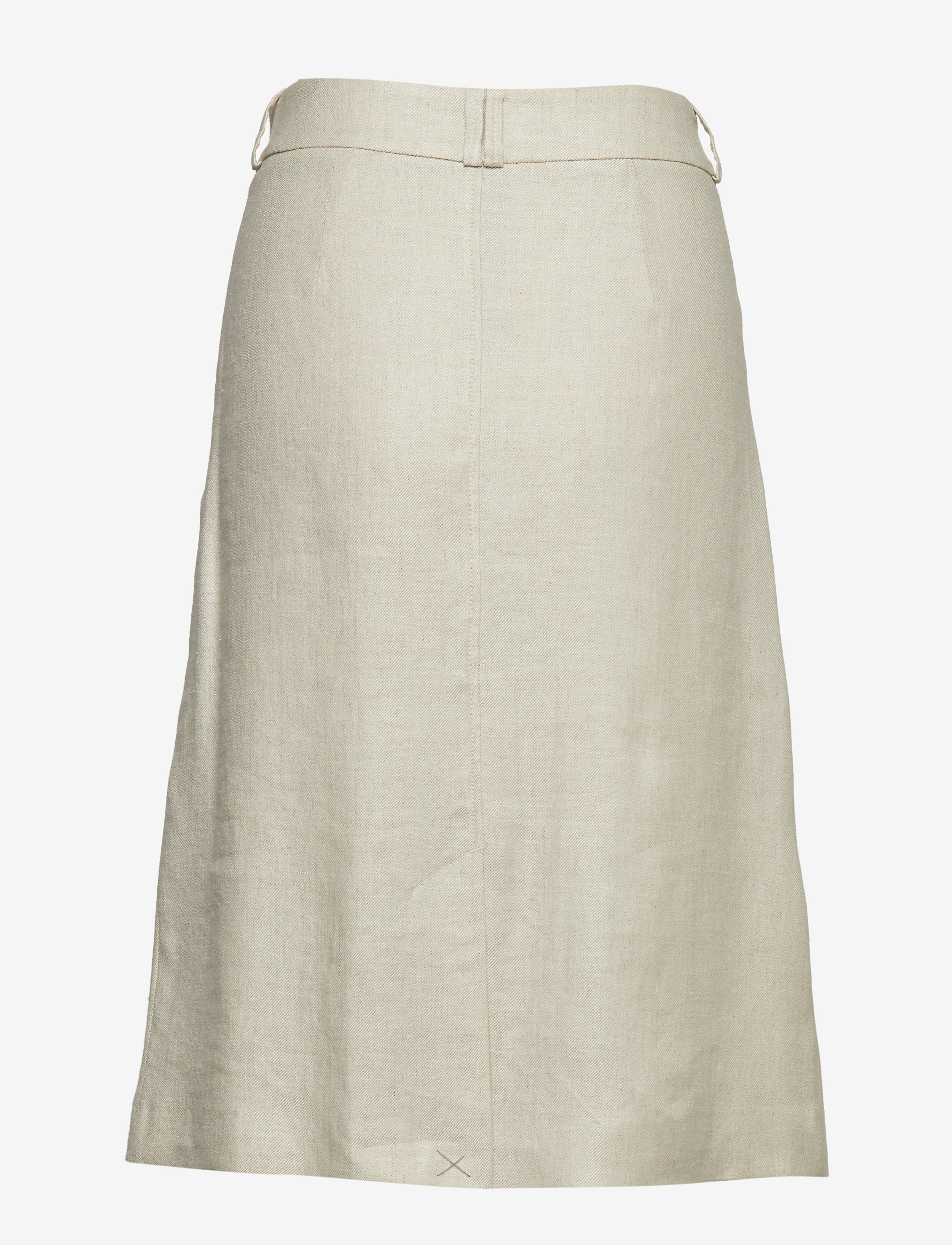 Morris Lady - Blanca Safari Skirt - khaki - 1