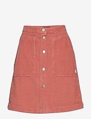 Morris Lady - Alba Skirt - kurze röcke - pink - 0