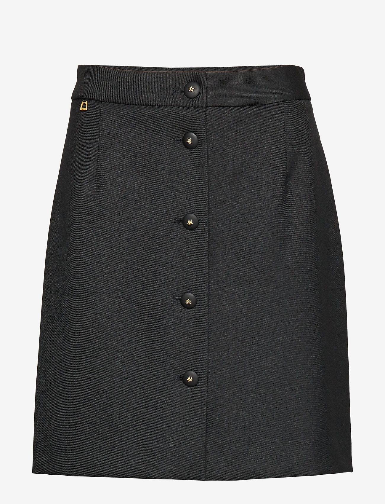 Morris Lady - Fabienne Skirt - black - 0